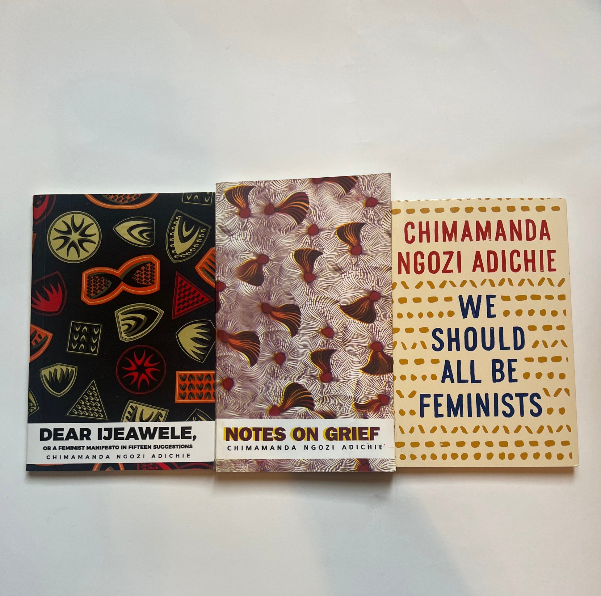 Chimamanda Adichie Book Set