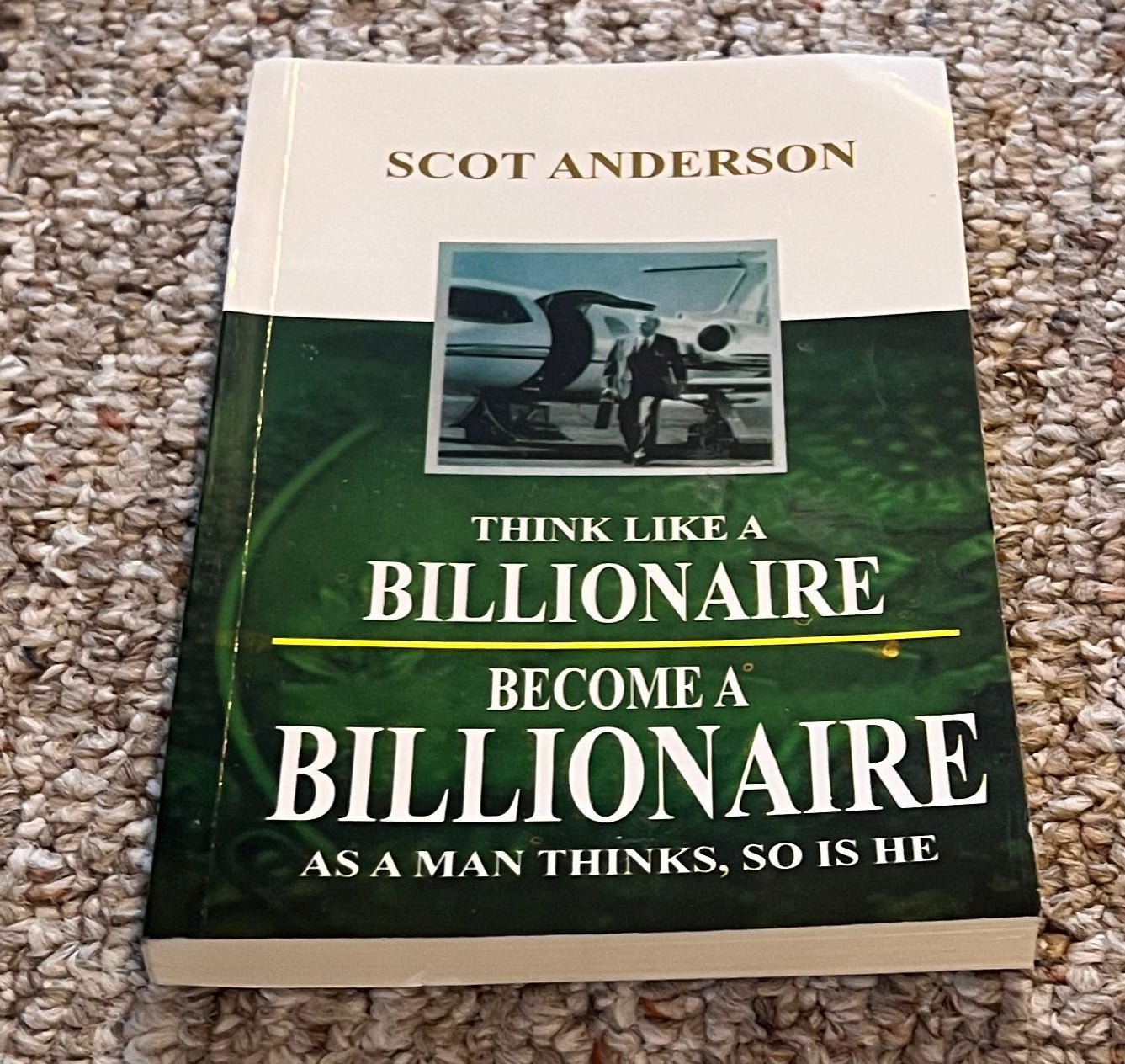 Think Like A Billionaire