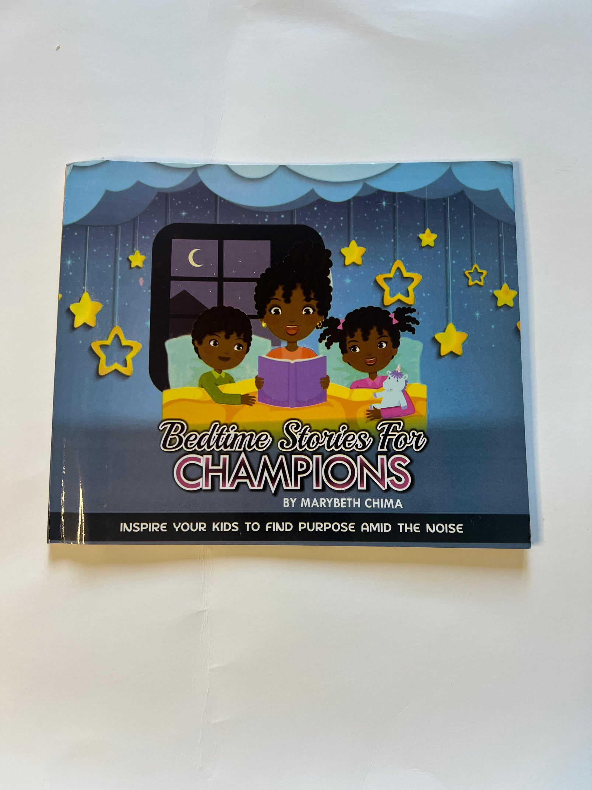 Bedtime Stories For Champions
