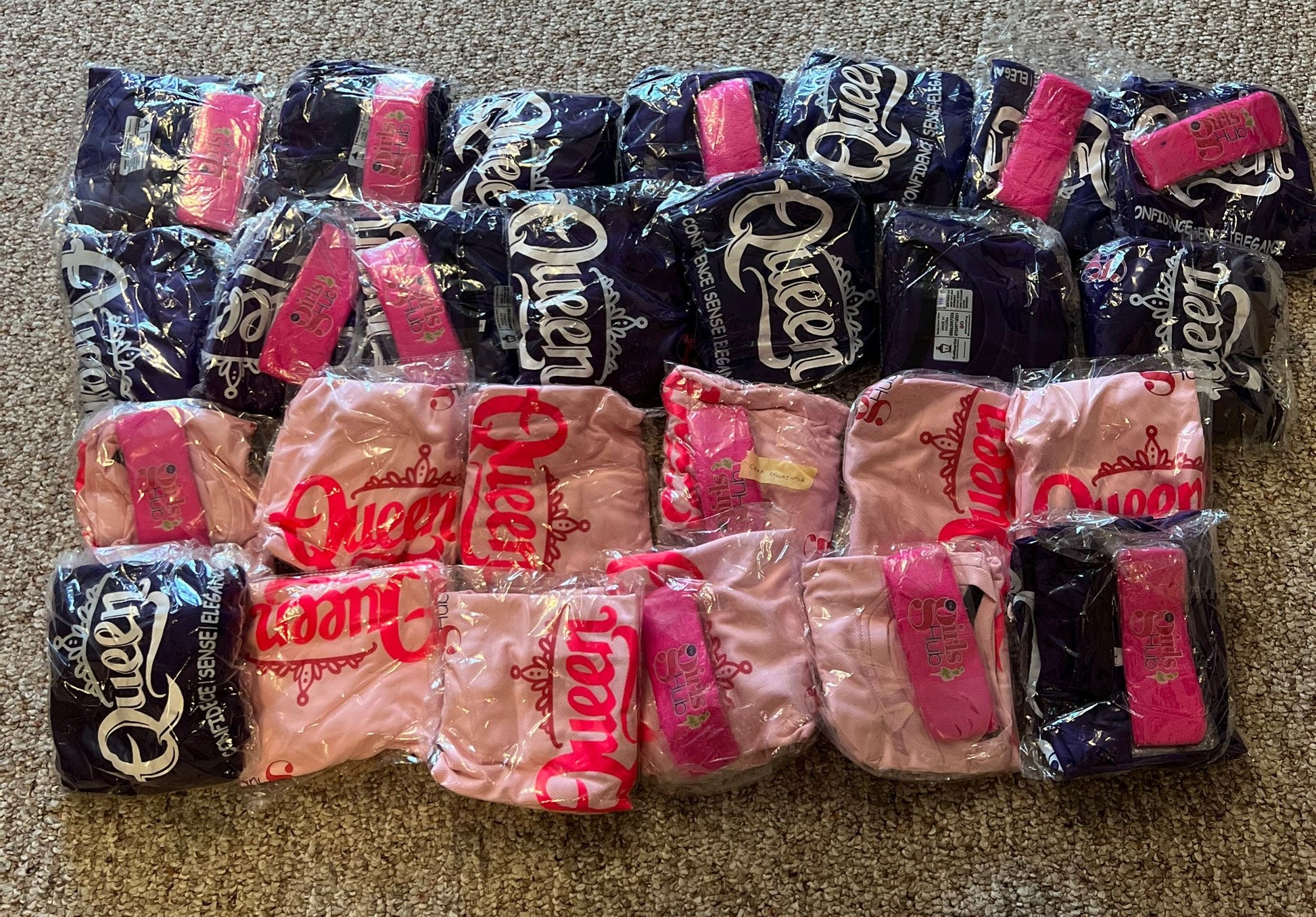 Girls Hub Tees