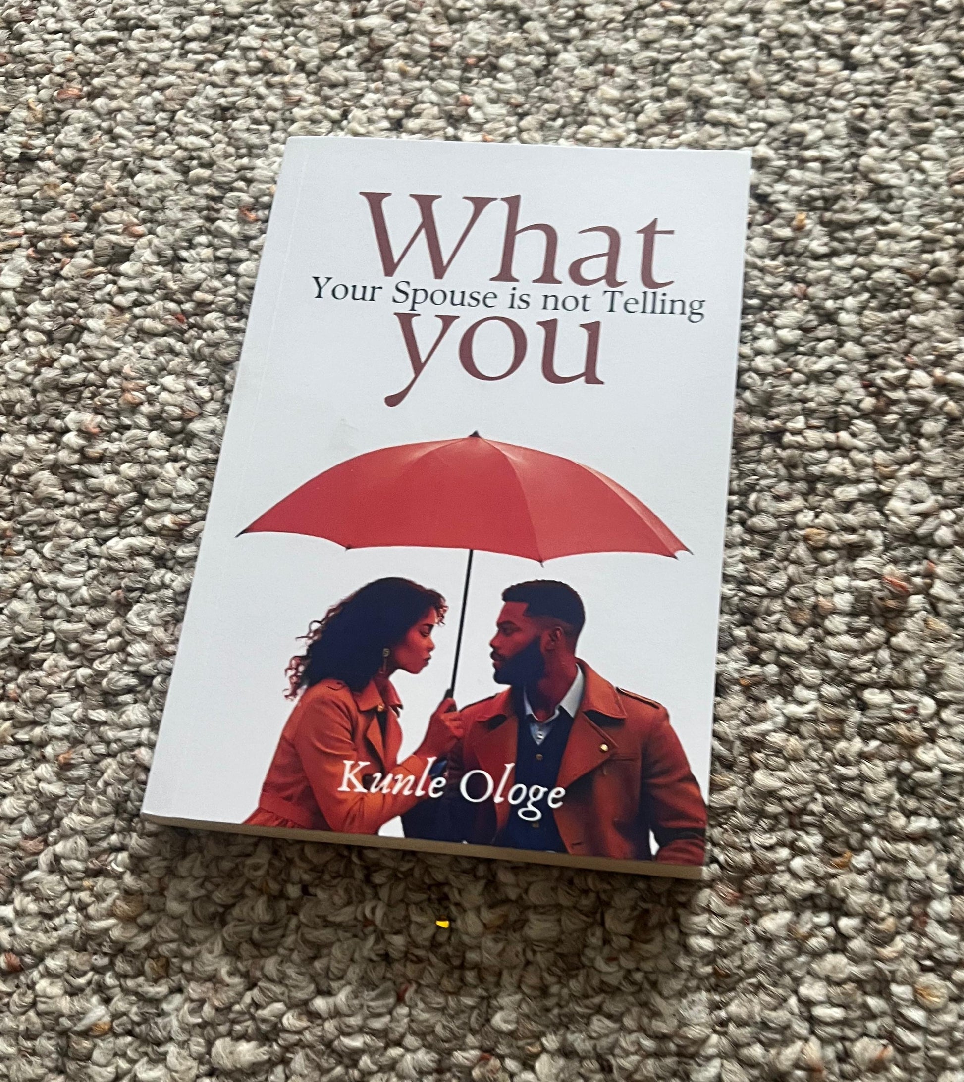 What Your Spouse Is Not Telling You