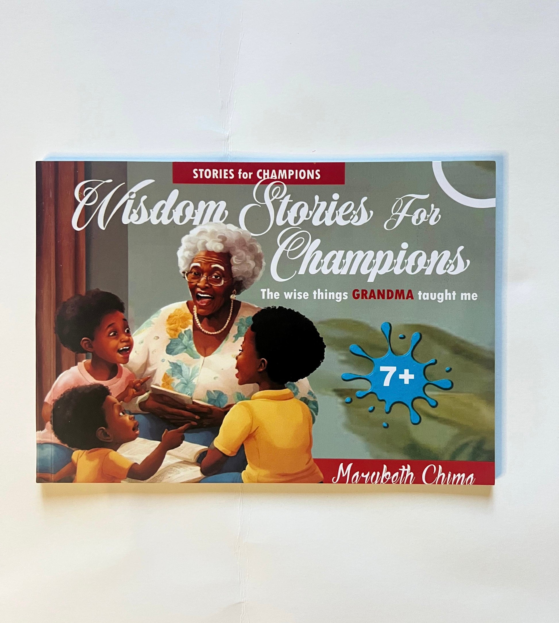 Wisdom Stories For Champions