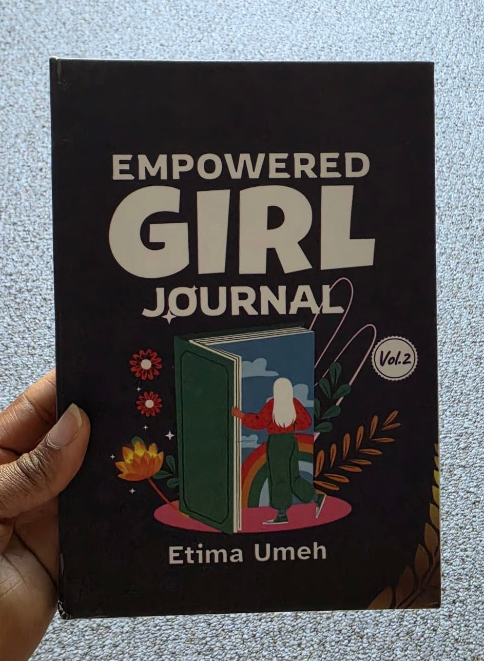 The Empowered Girl Journal