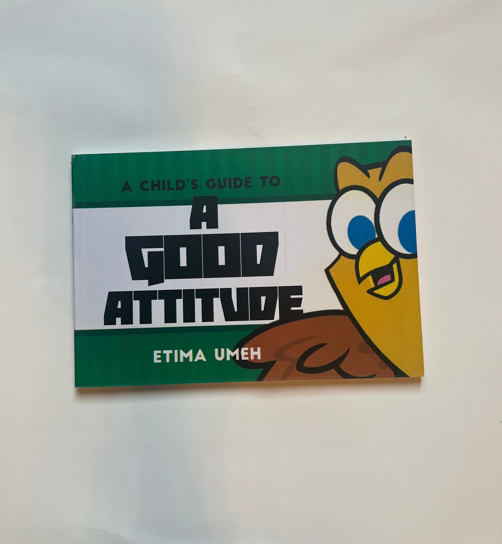 A CHILD'S GUIDE TO GOOD ATTITUDE
