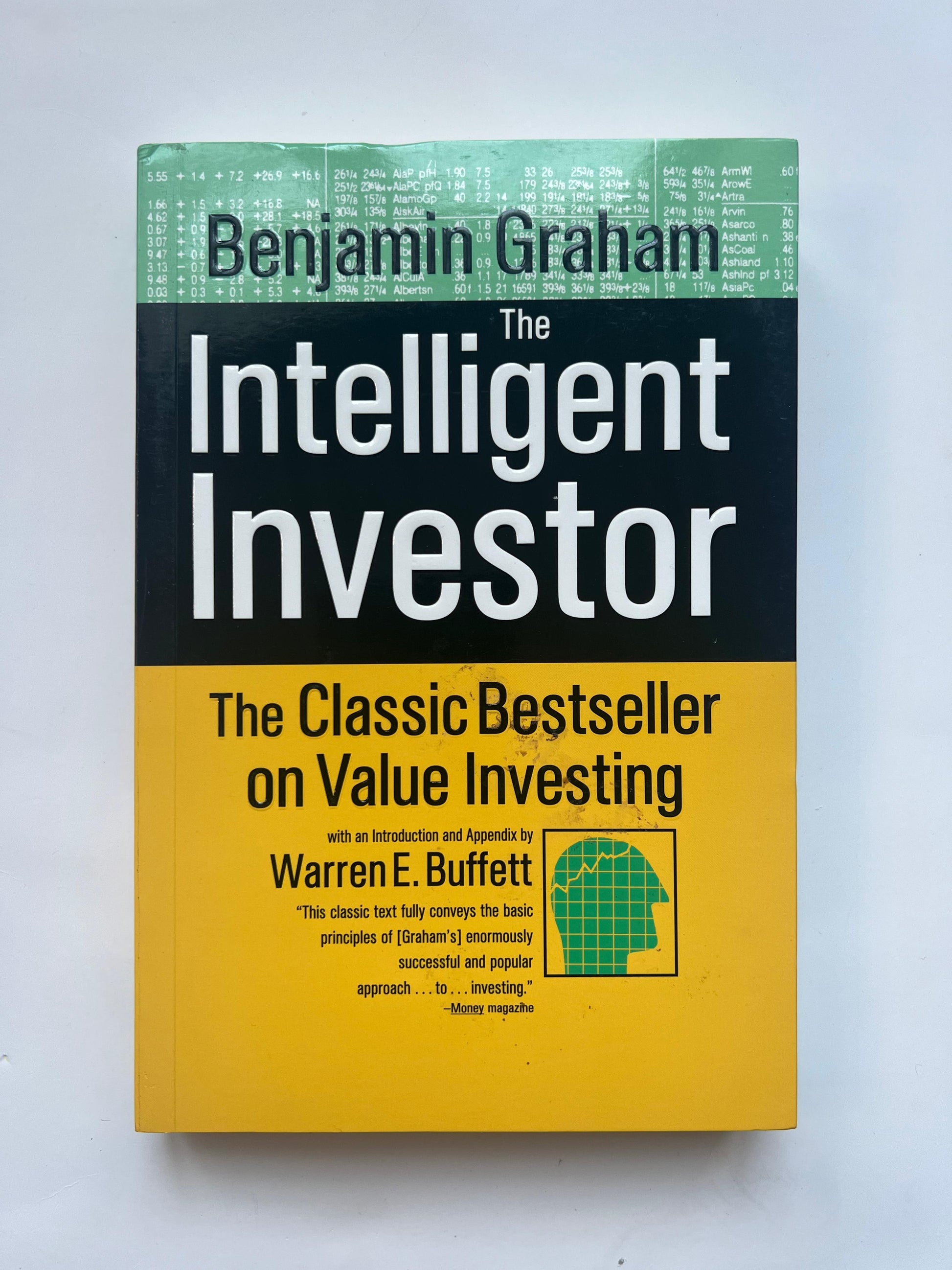 The Intelligent Investor