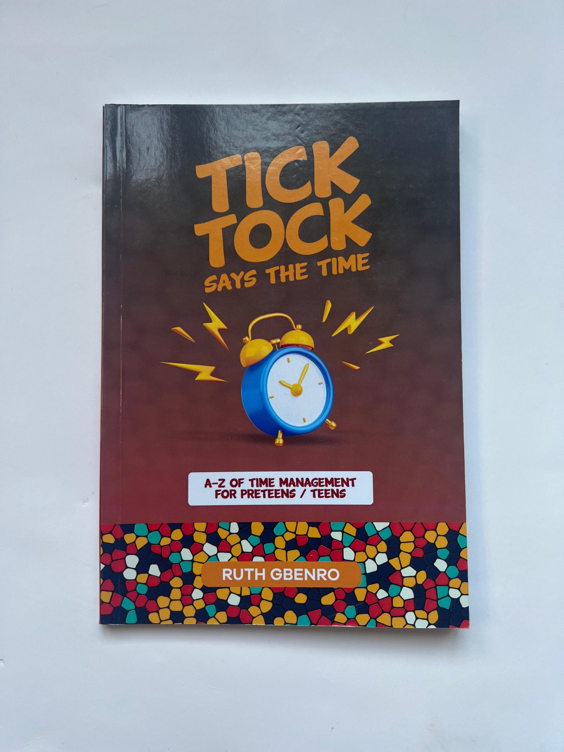 Tick Tock Says The Time
