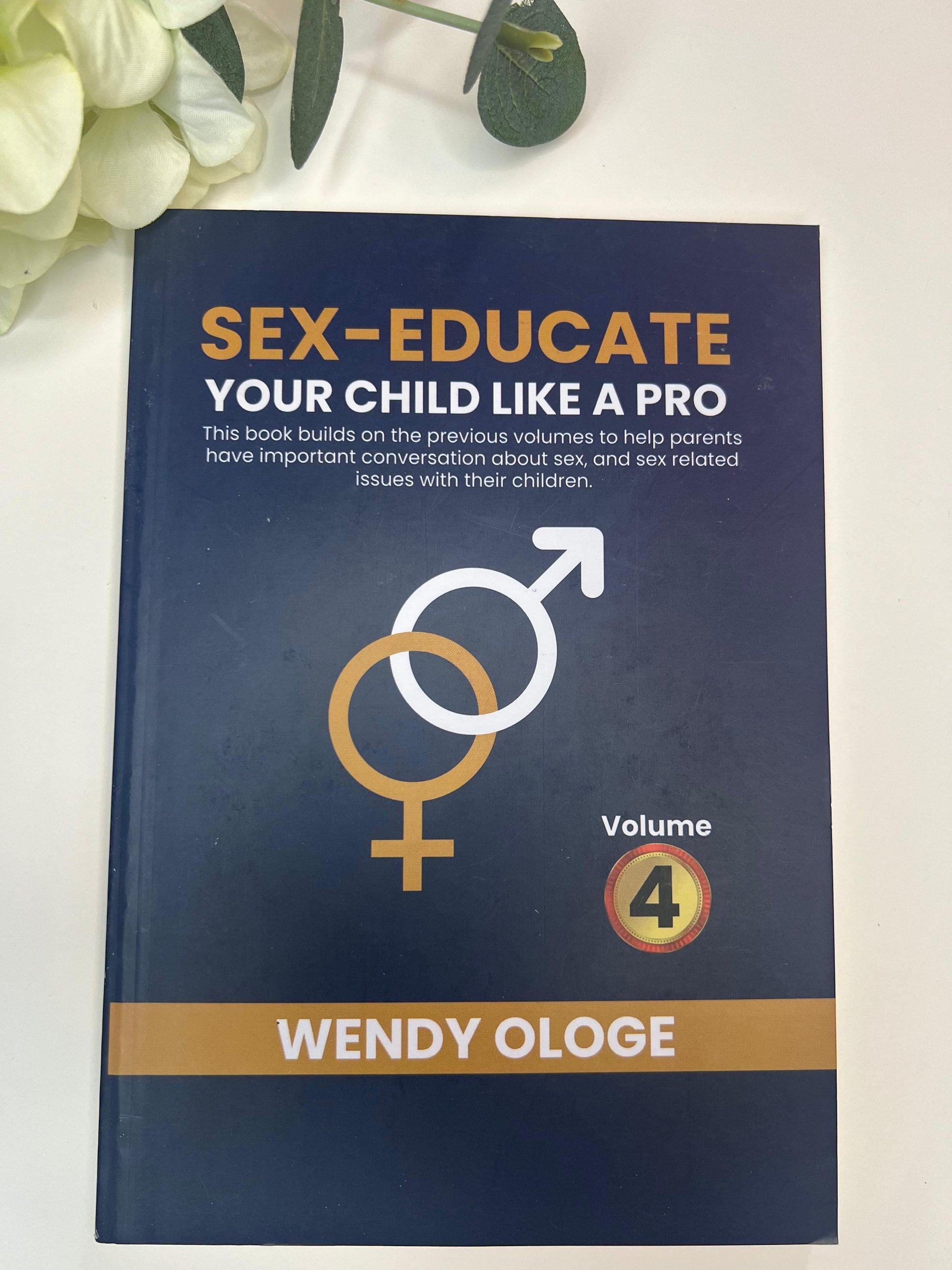 Sex Educate Your Child Like a Pro V4