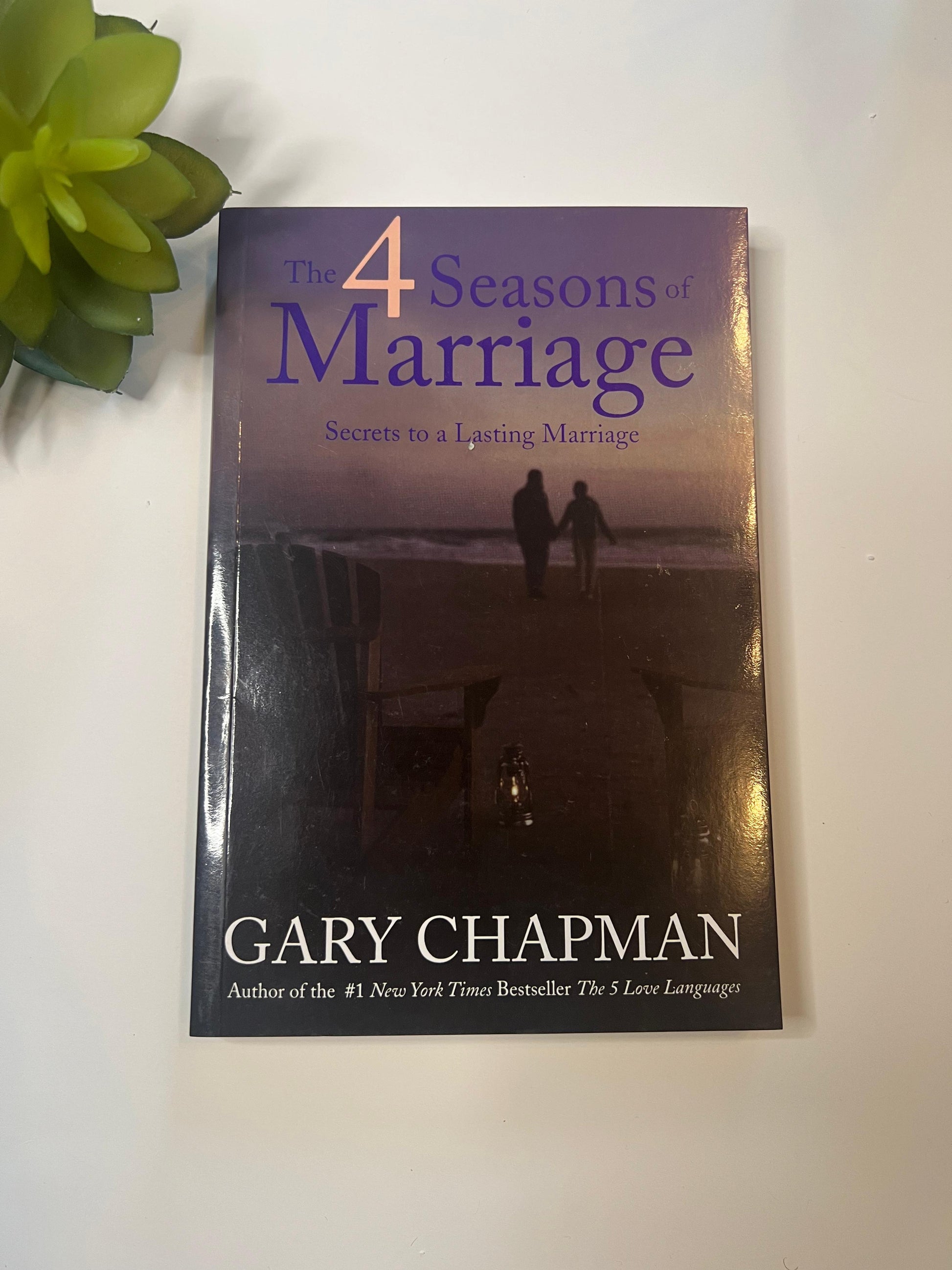 The 4 Seasons of Marriage