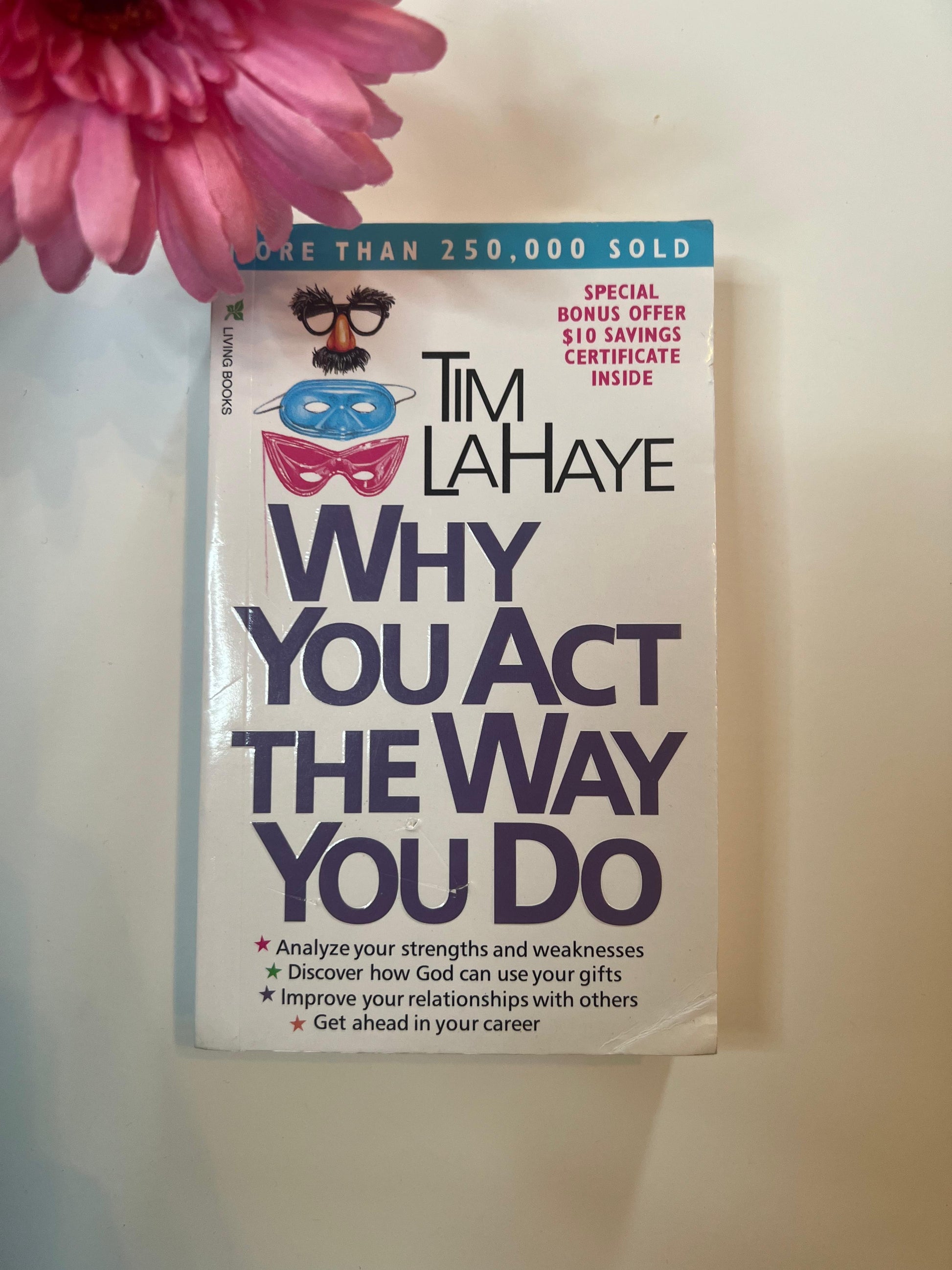 Why You Act the Way You Do