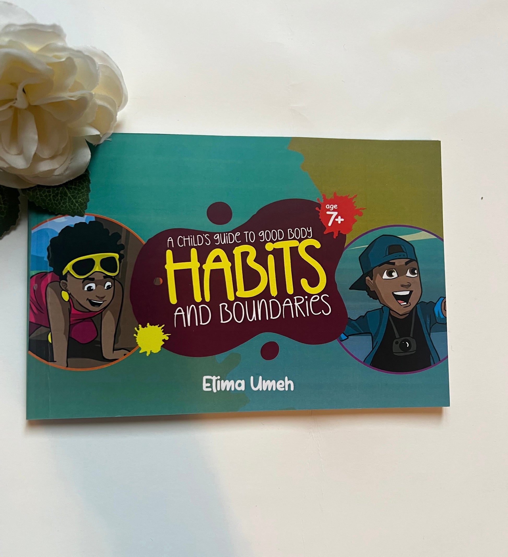 A Child’s Guide to Good Body Habits and Boundaries