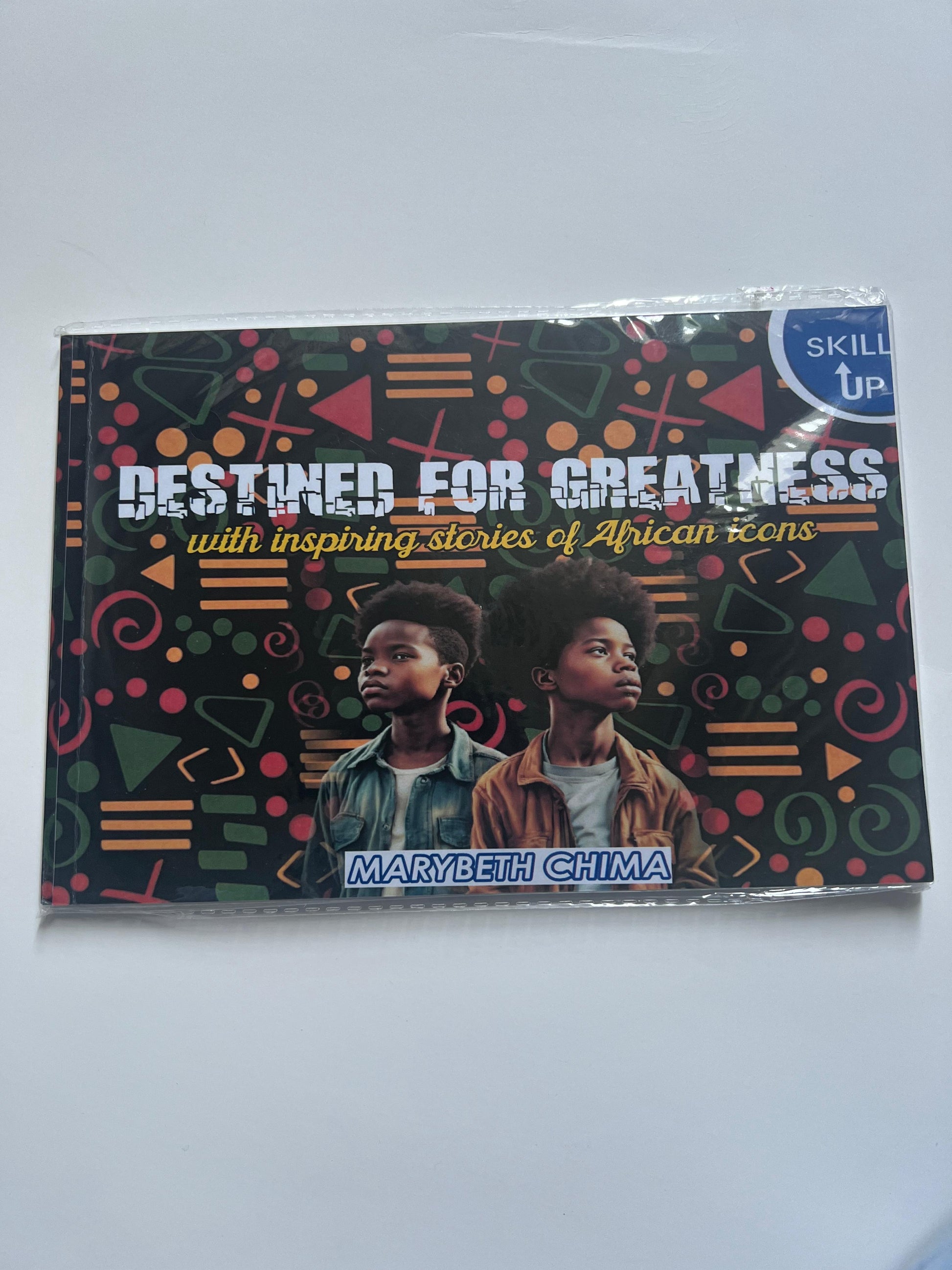 DESTINED FOR GREATNESS