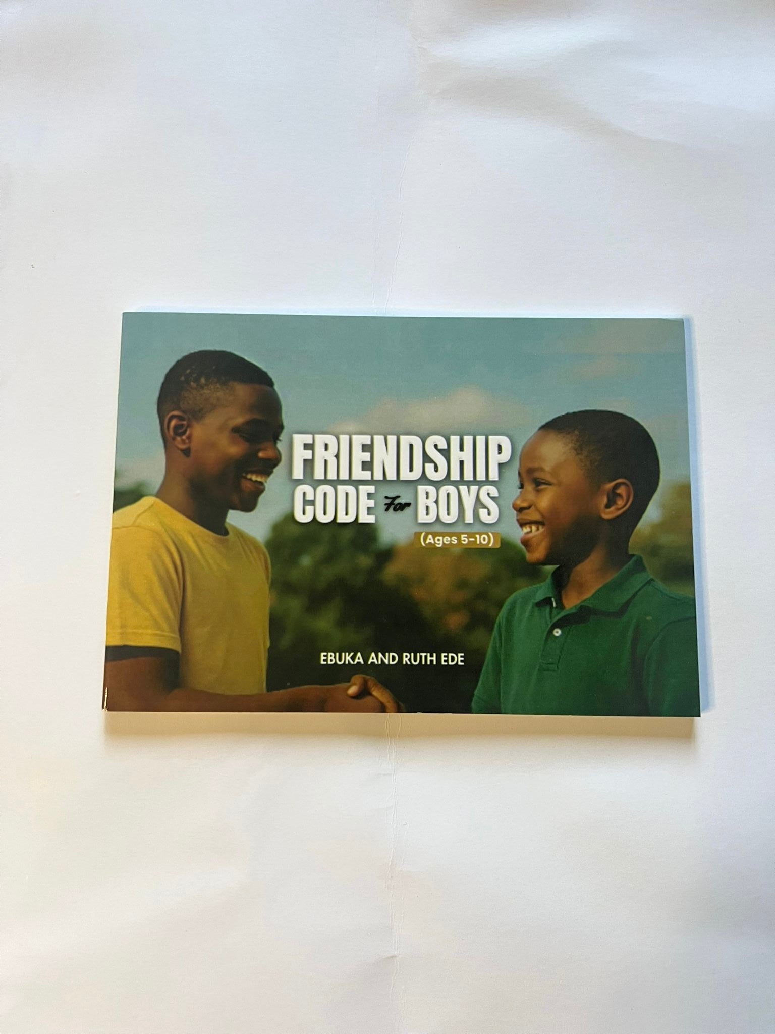 Friendship Code For Boys