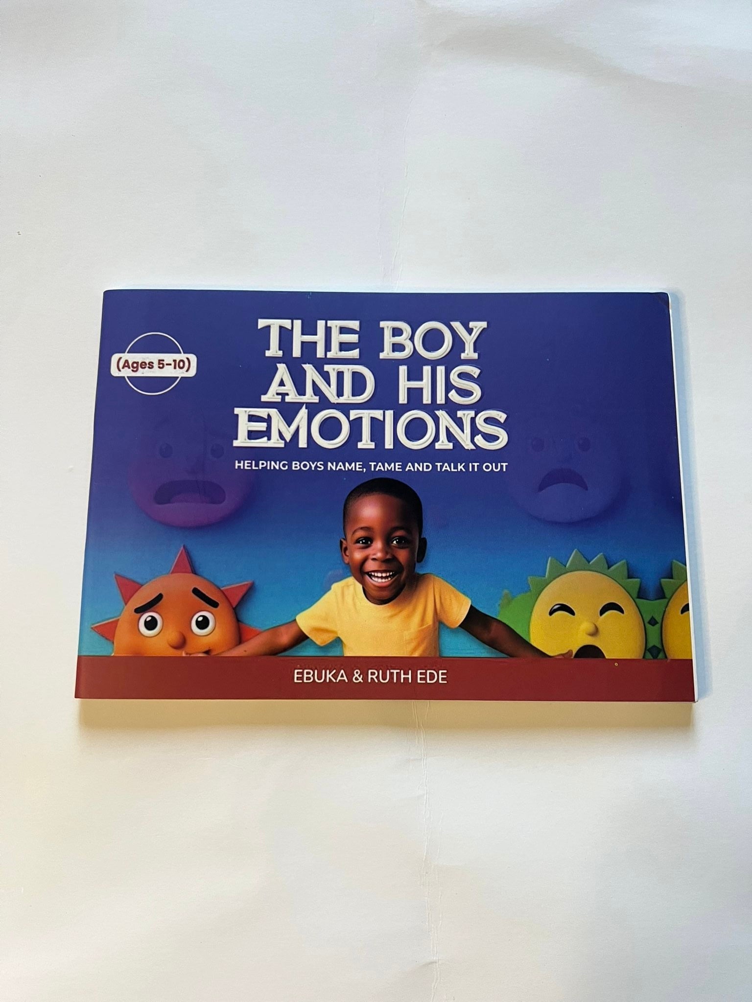 The Boy And His Emotions