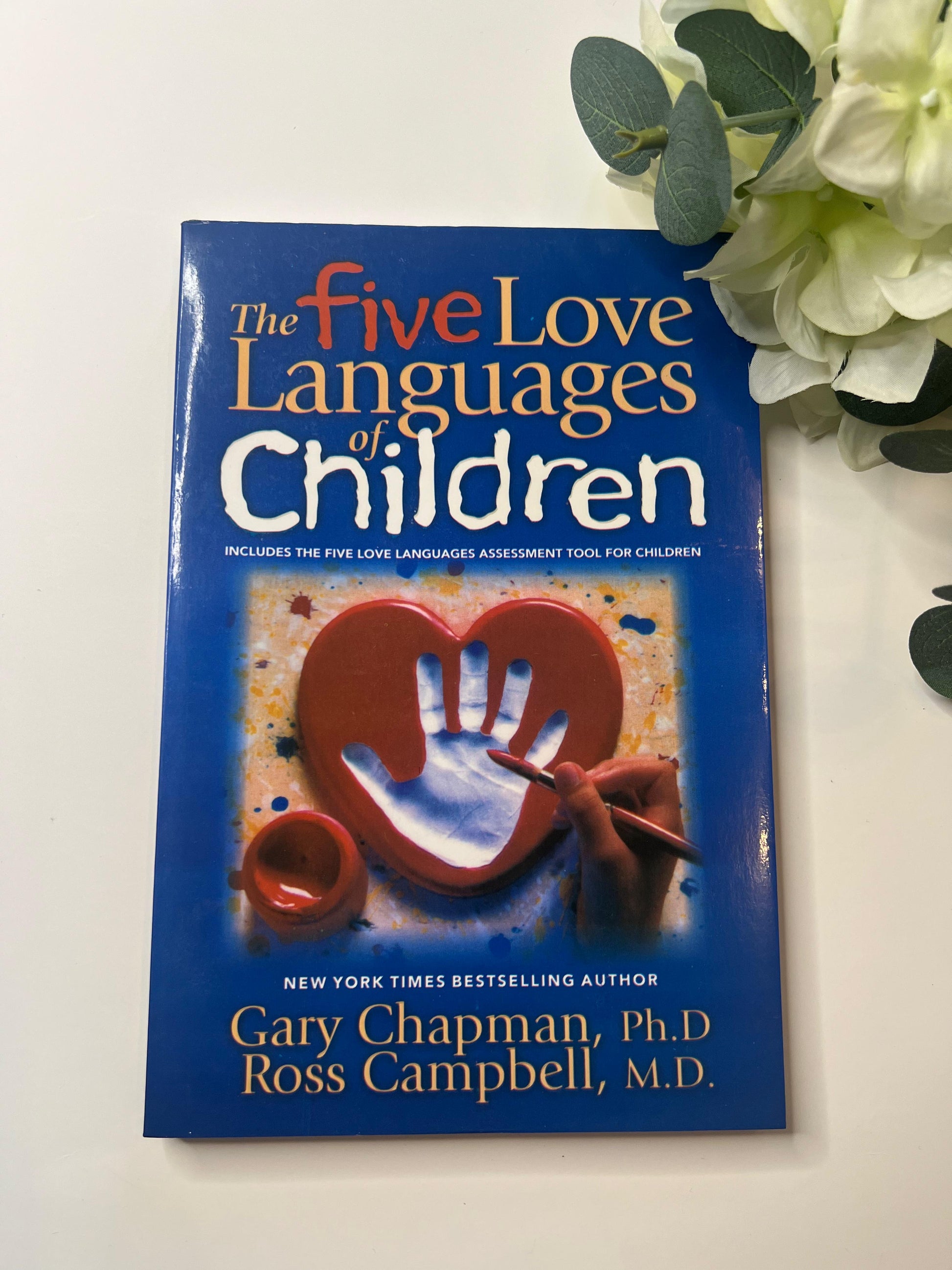 The Five Love Languages of Children