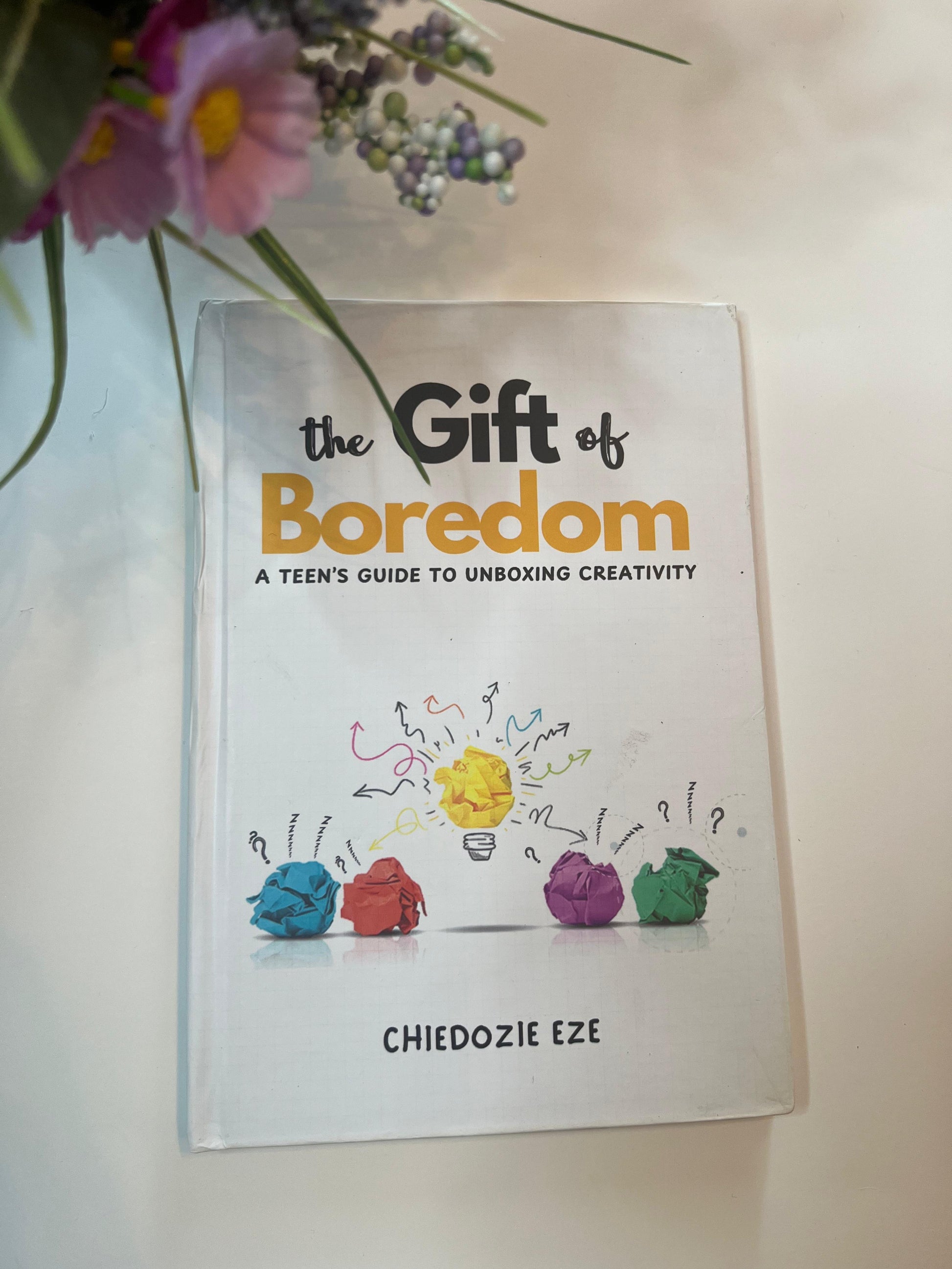 The Gift of Boredom