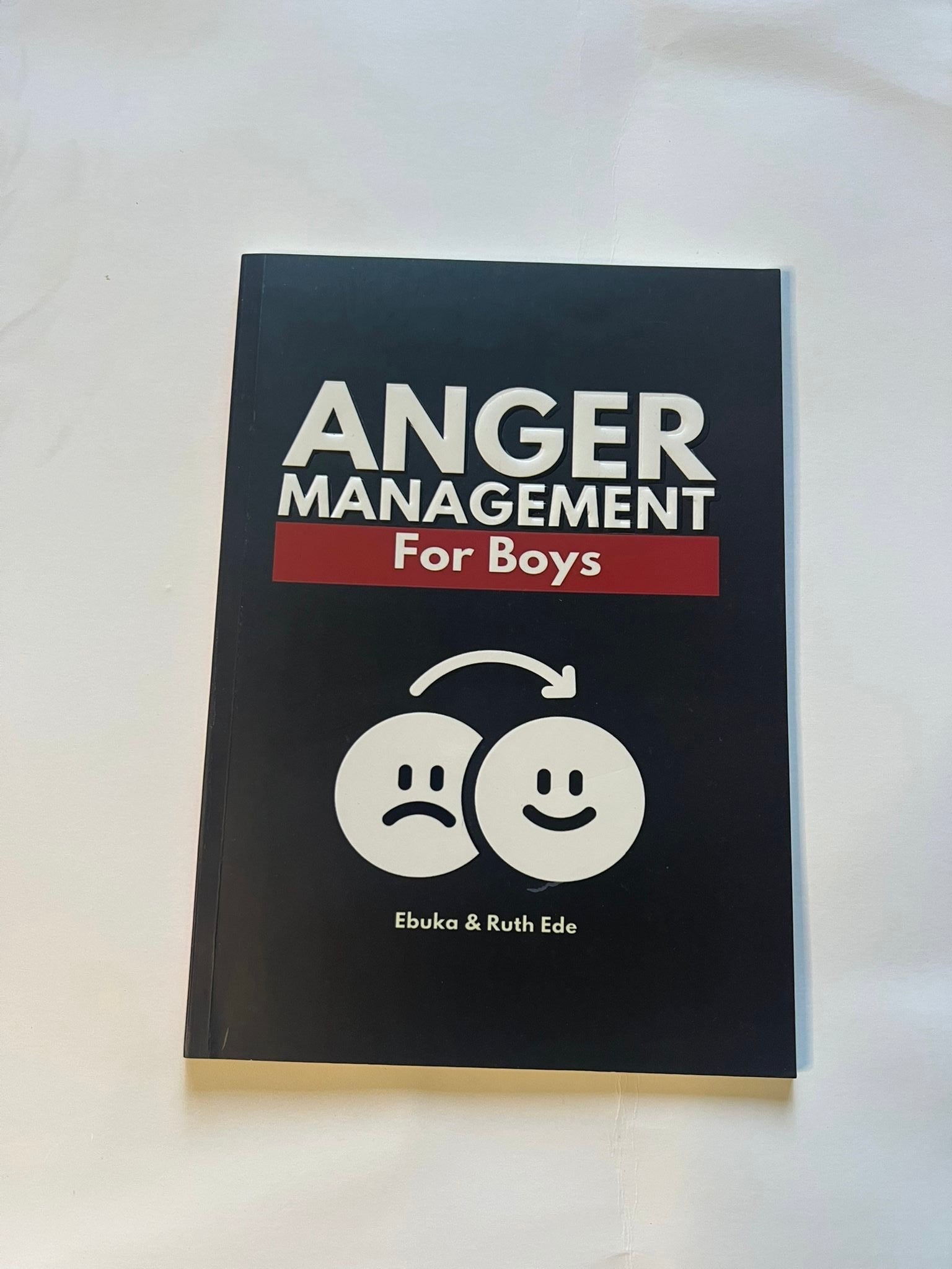 Anger Management For Boys