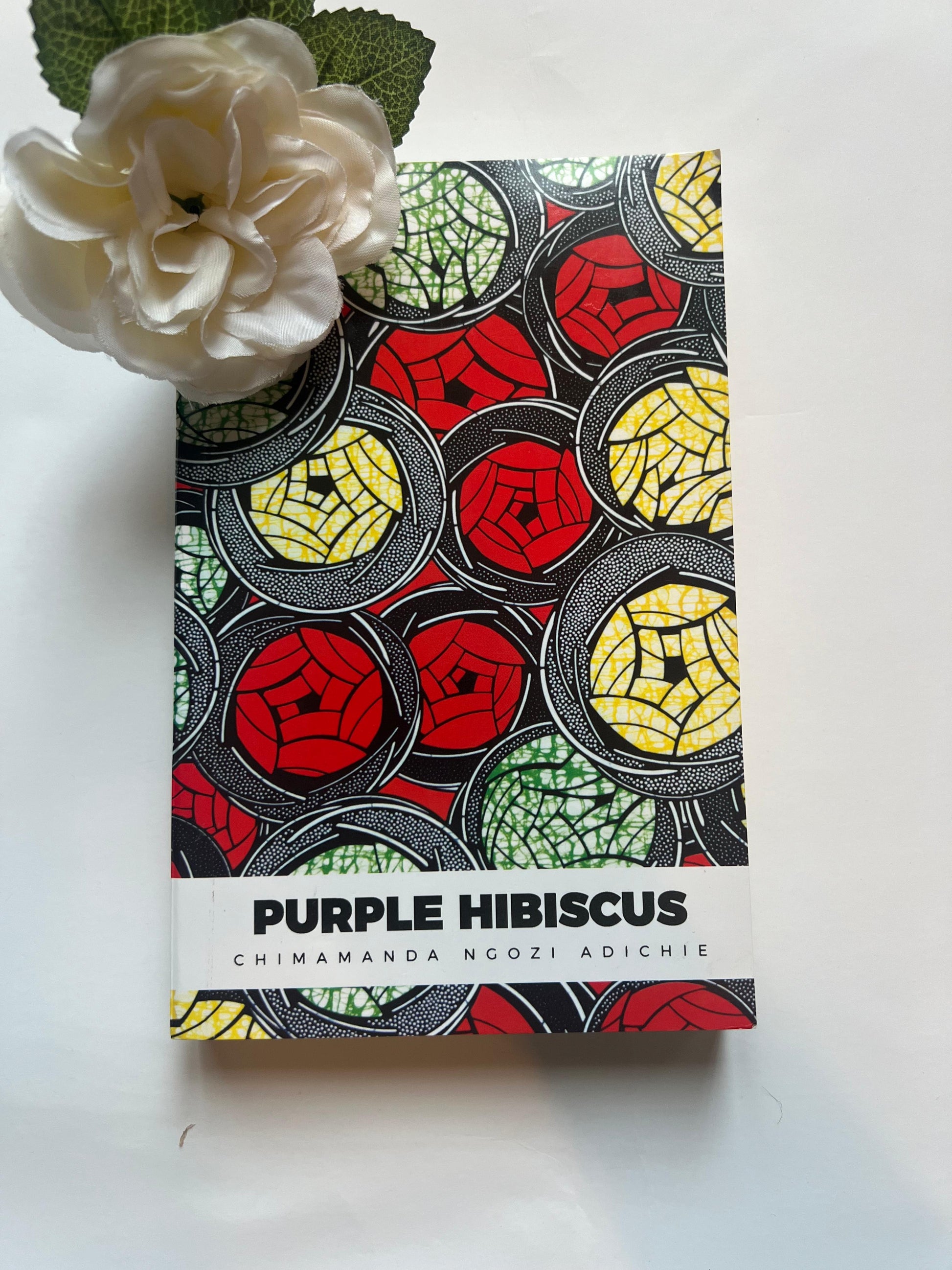 Purple Hibiscus