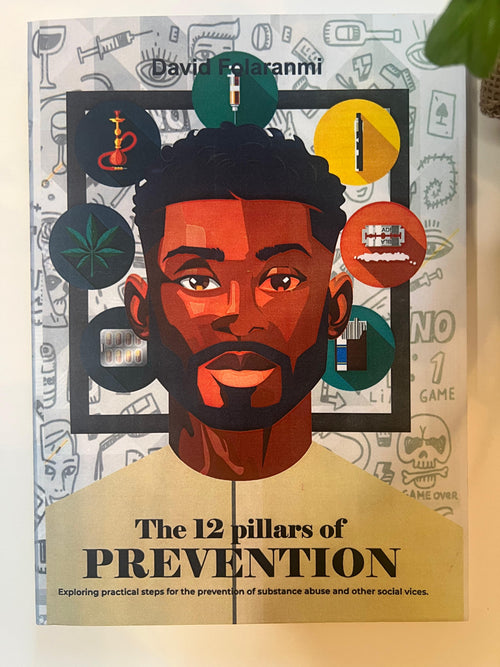 12 Pillars of Prevention