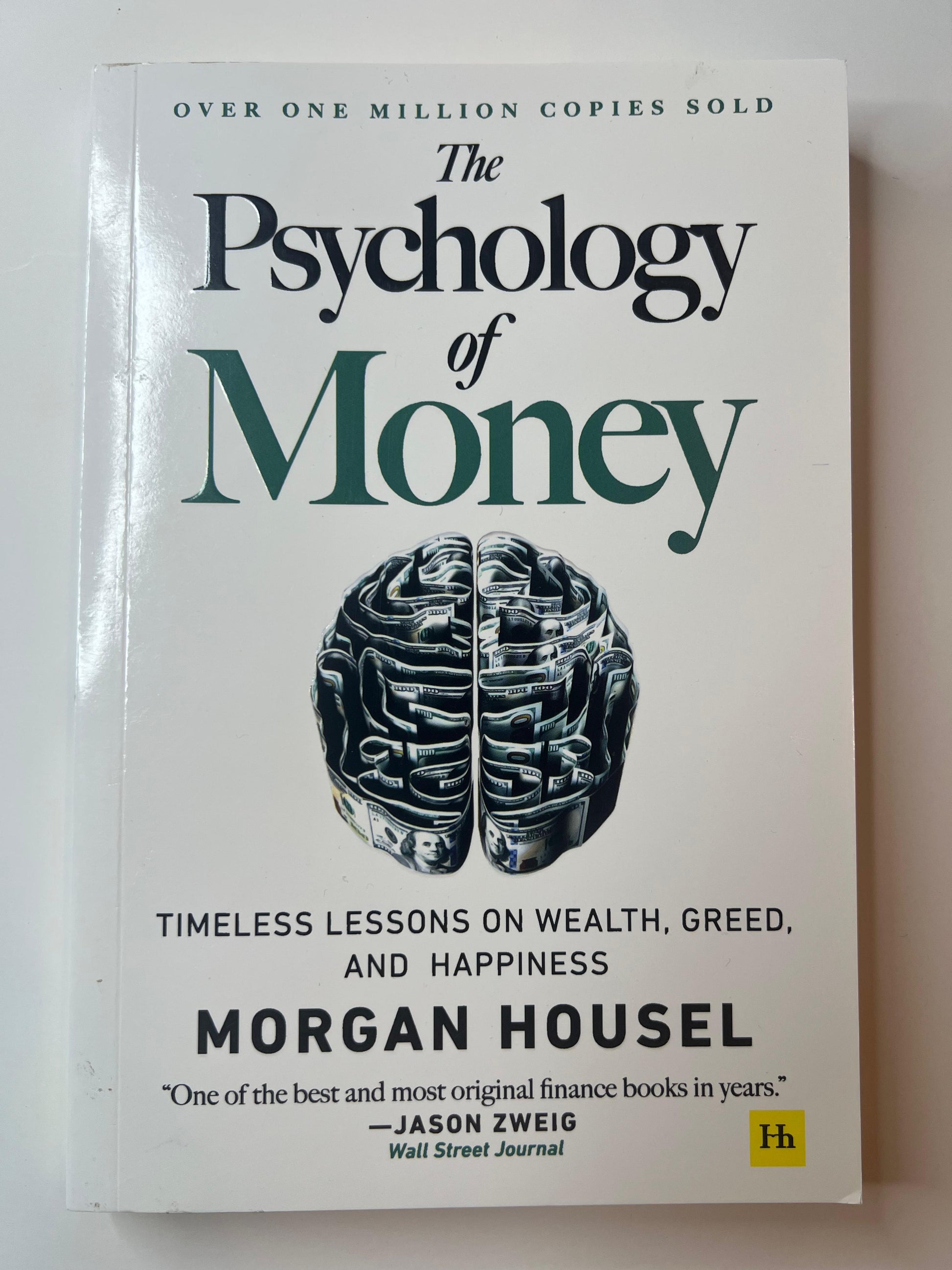 The Psychology of Money