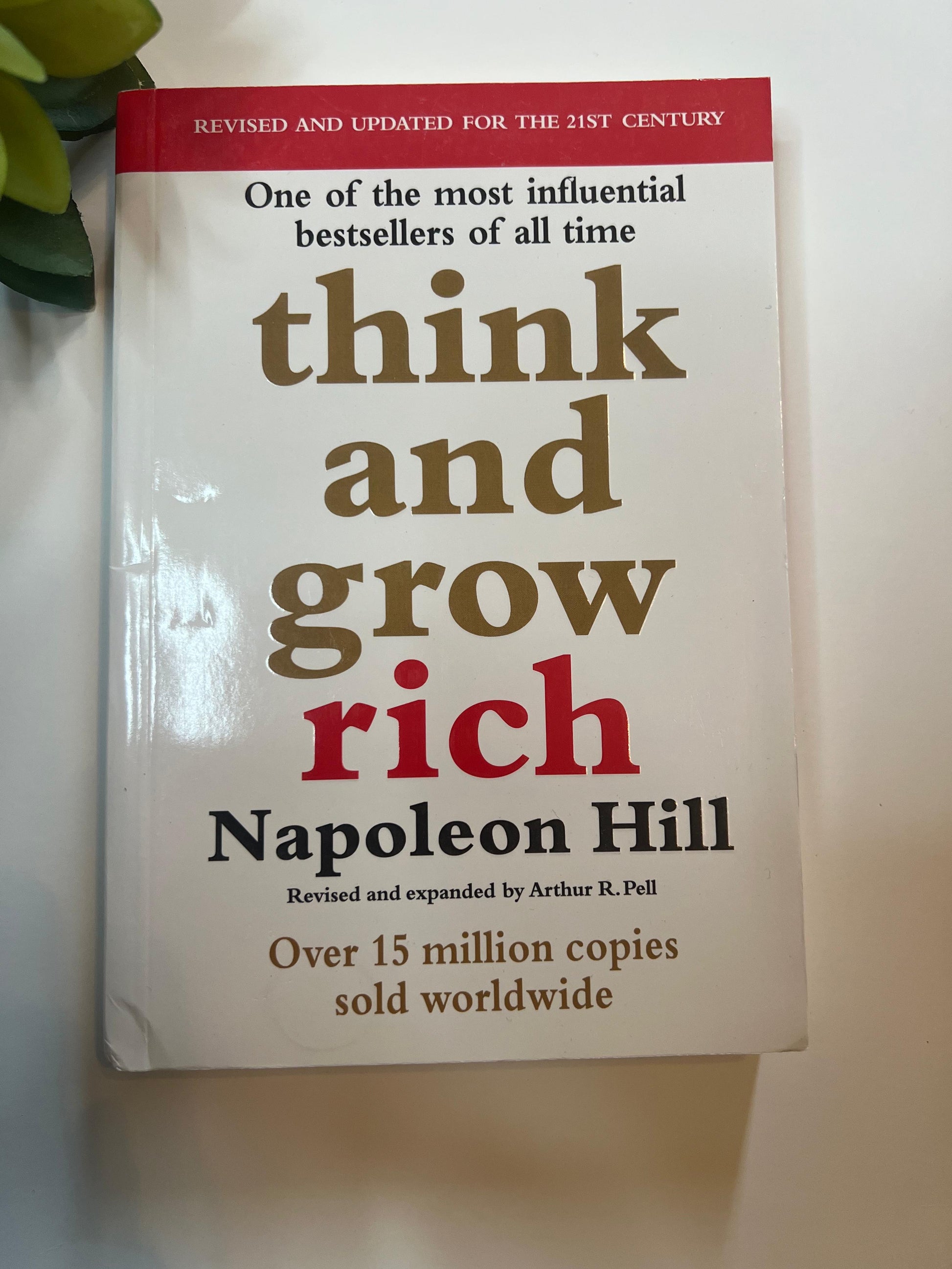 Think and Grow Rich