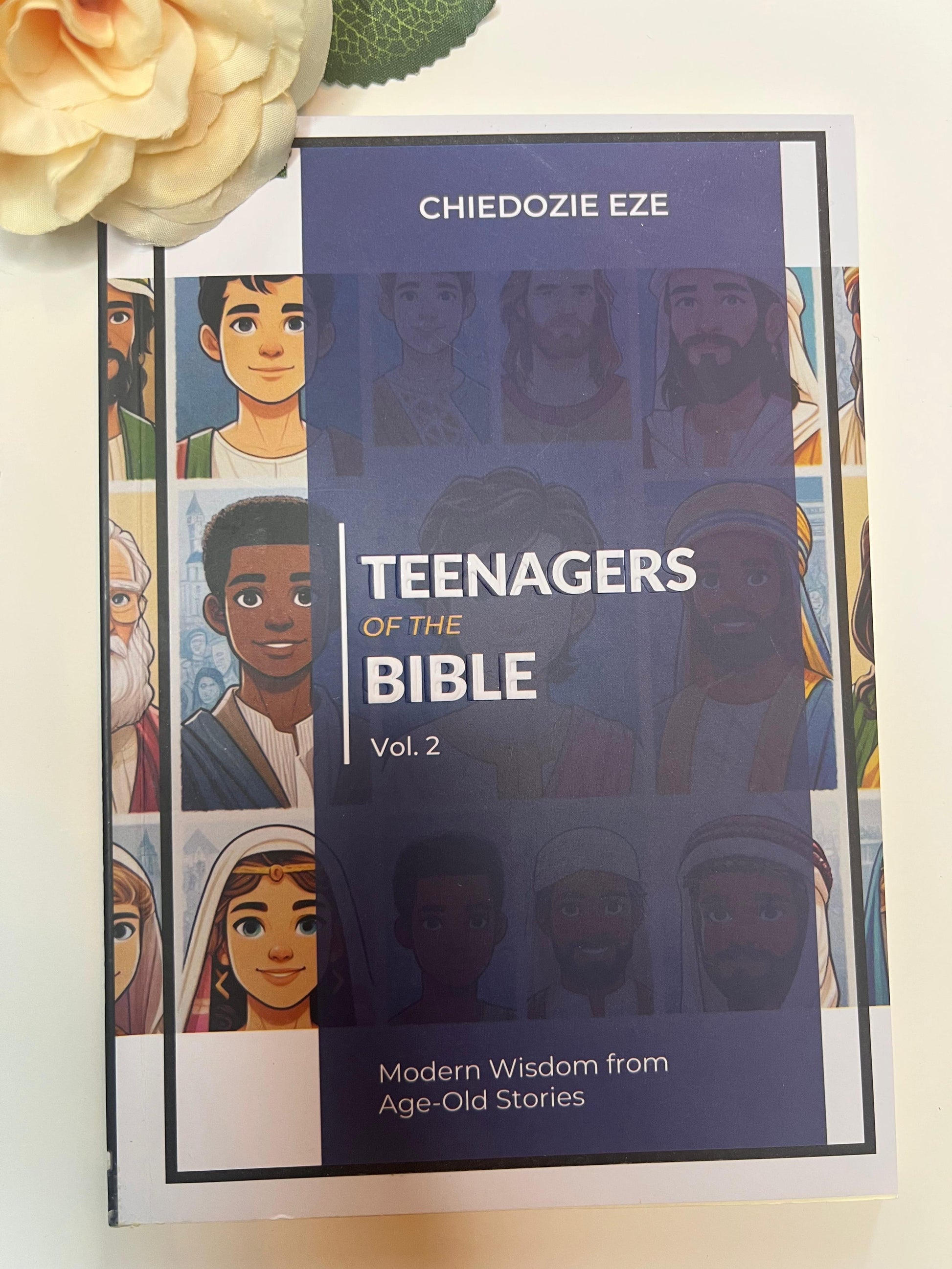 Teenagers of the Bible V2