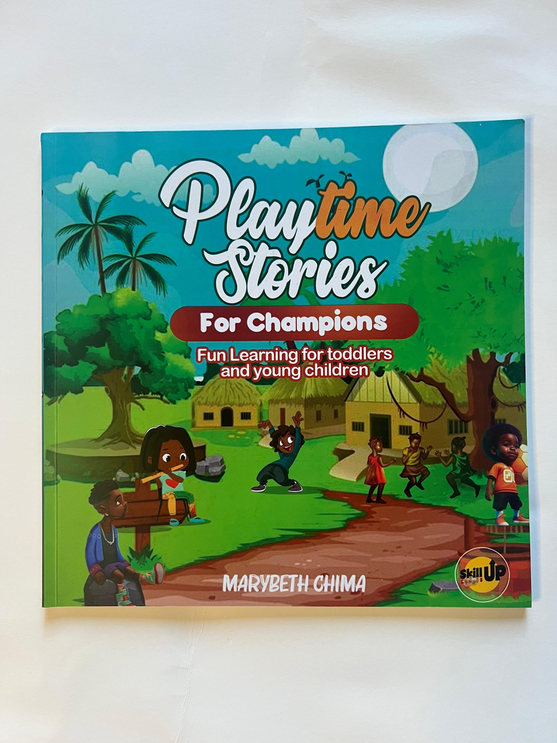 Playtime Stories For Champions