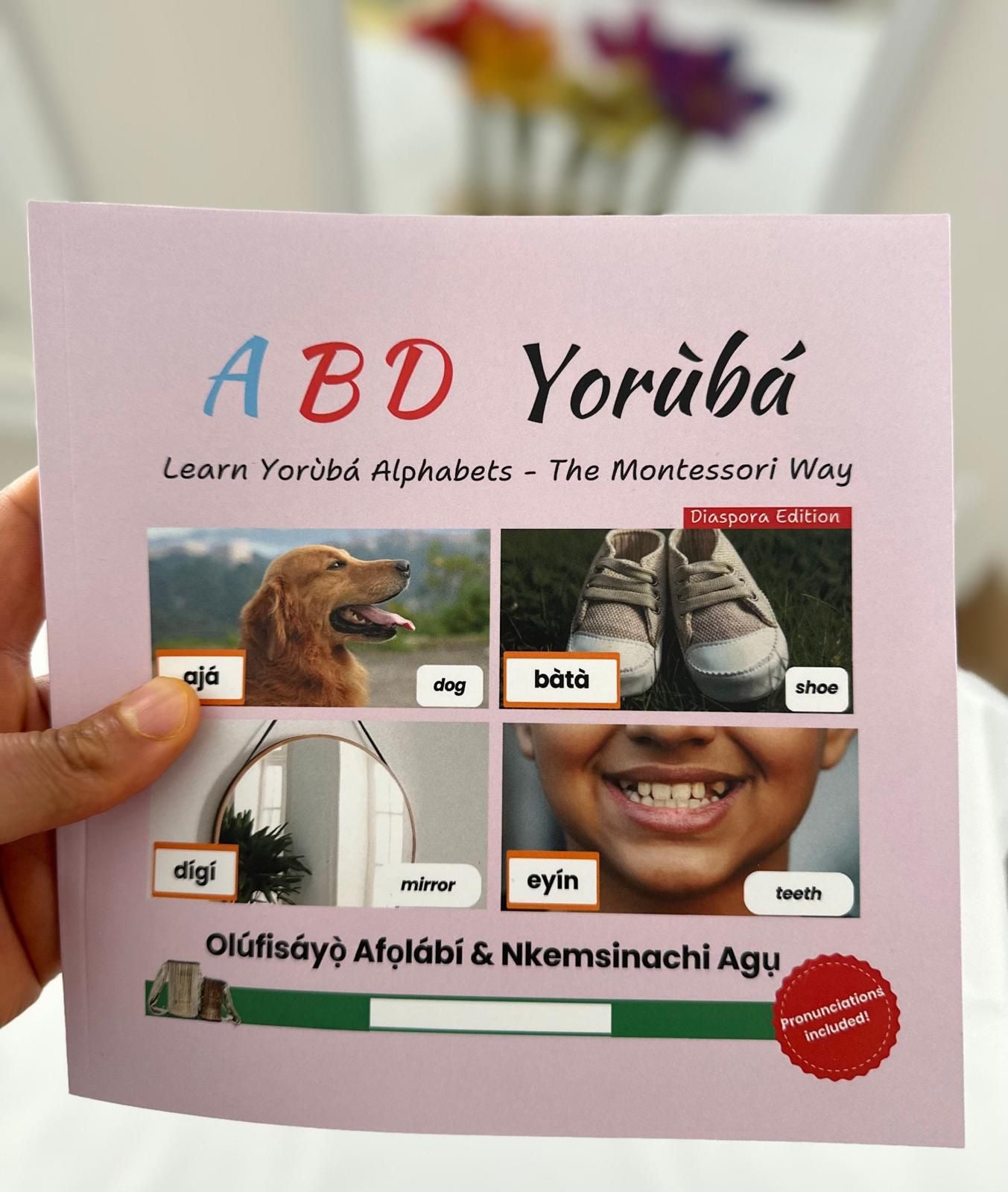 A B D E Yoruba