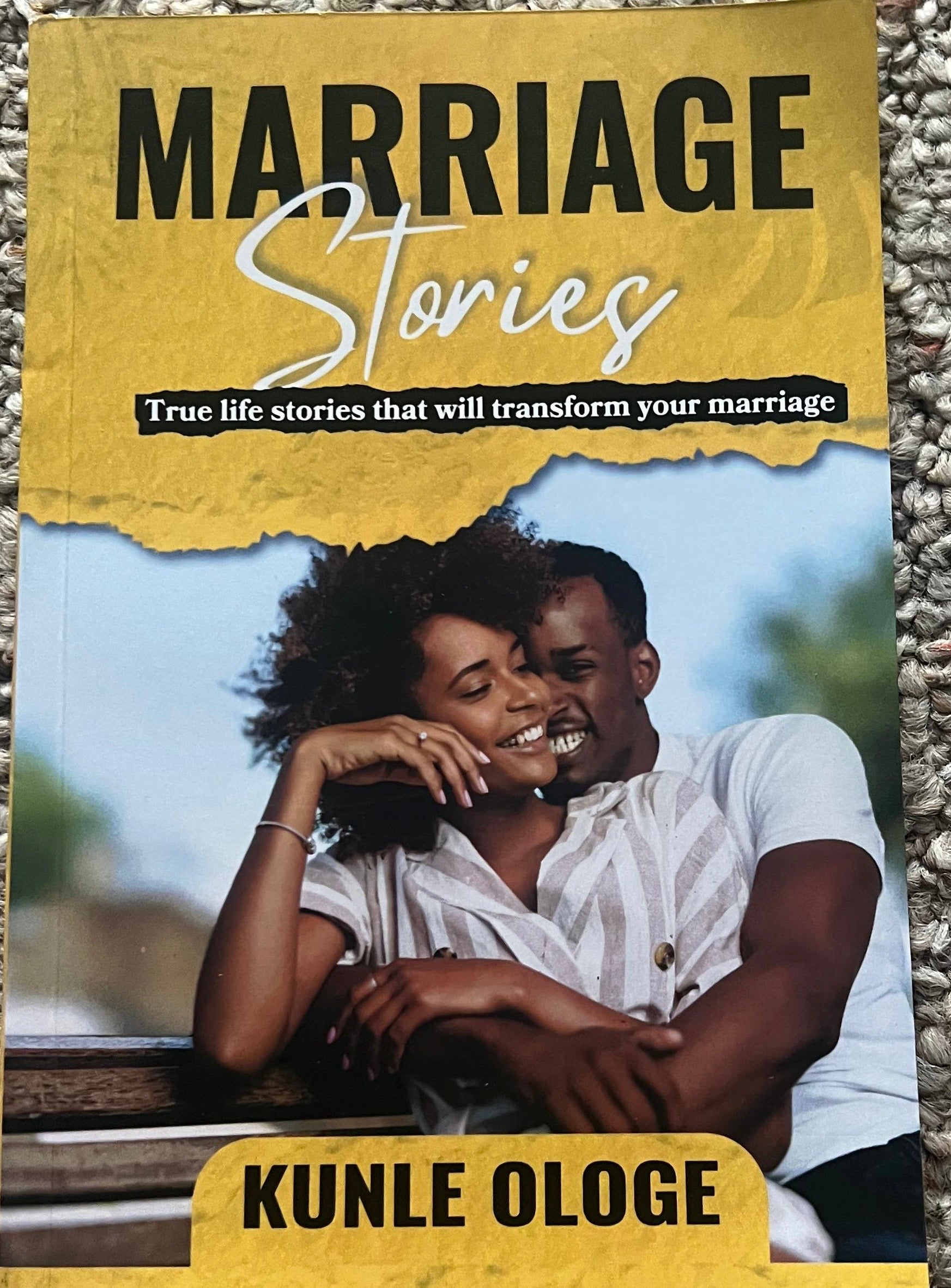 Marriage Stories