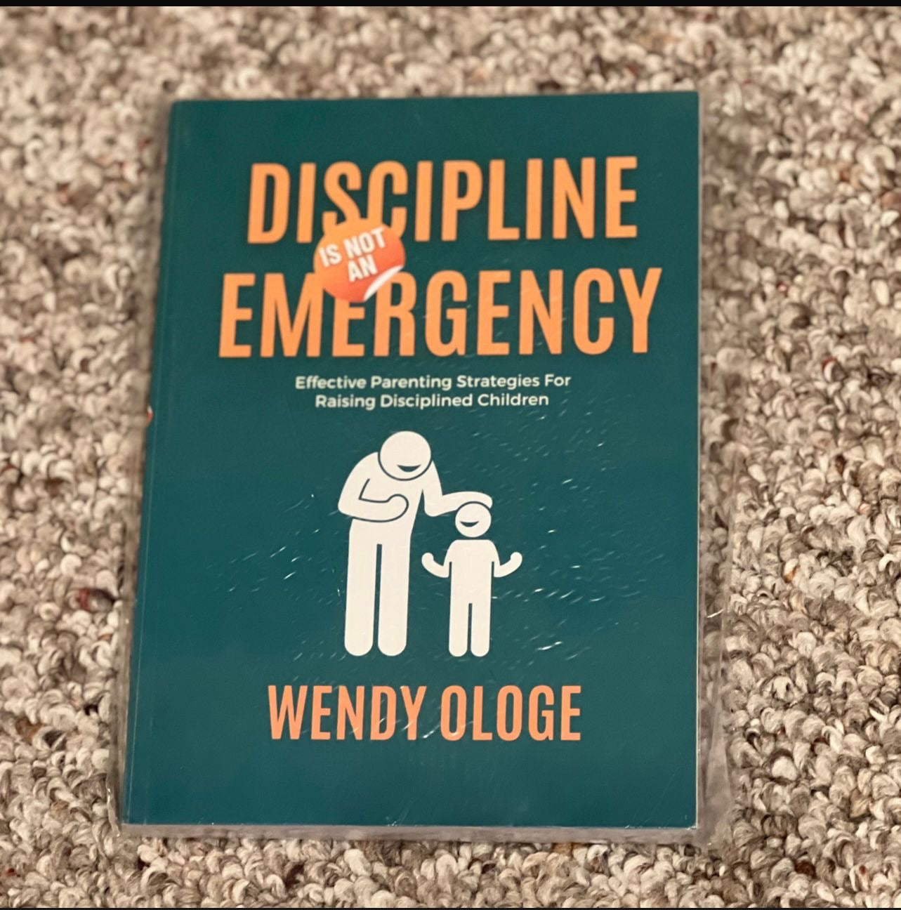 Discipline is not an Emergency