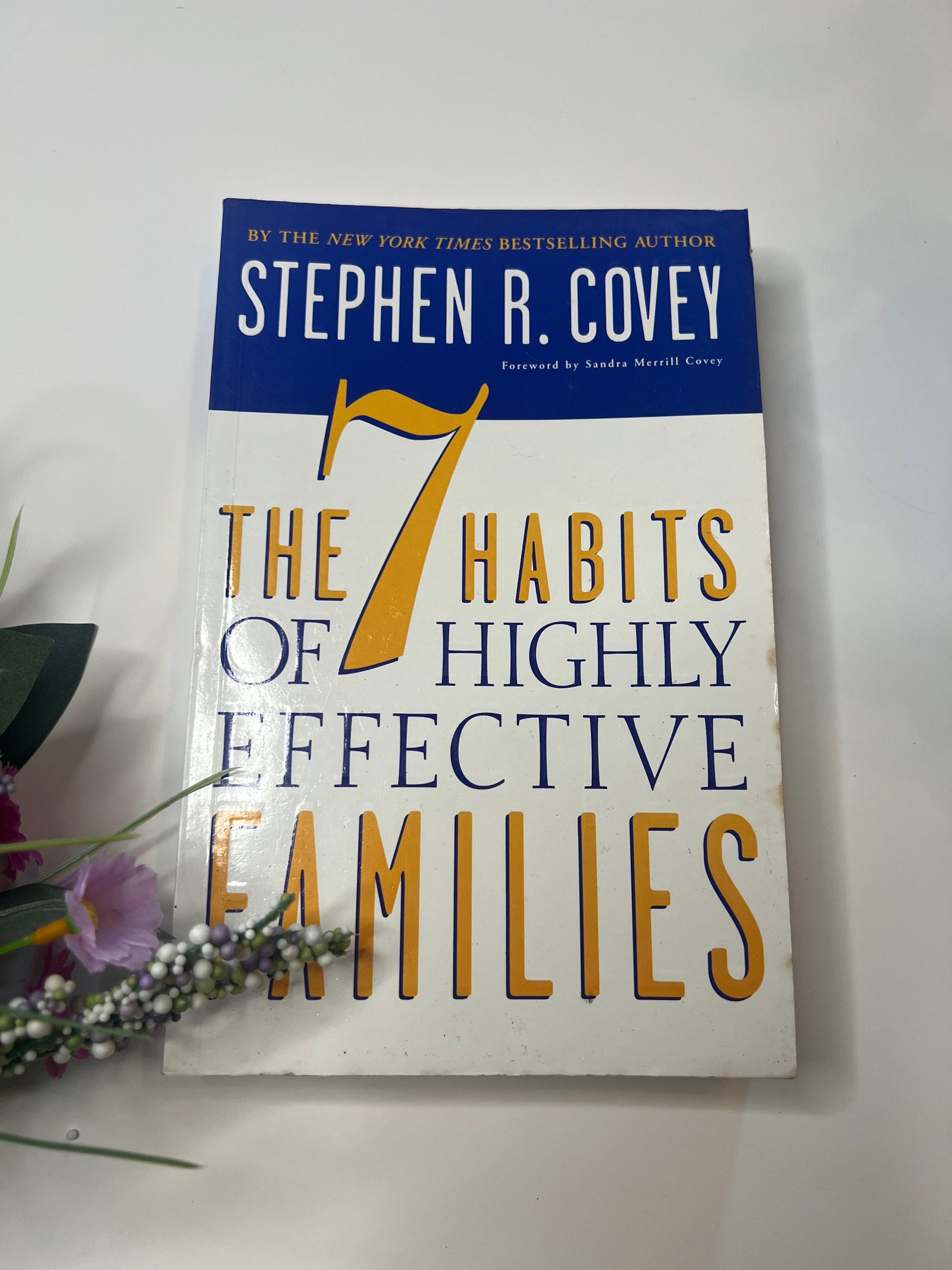The 7 Habits of Highly effective family
