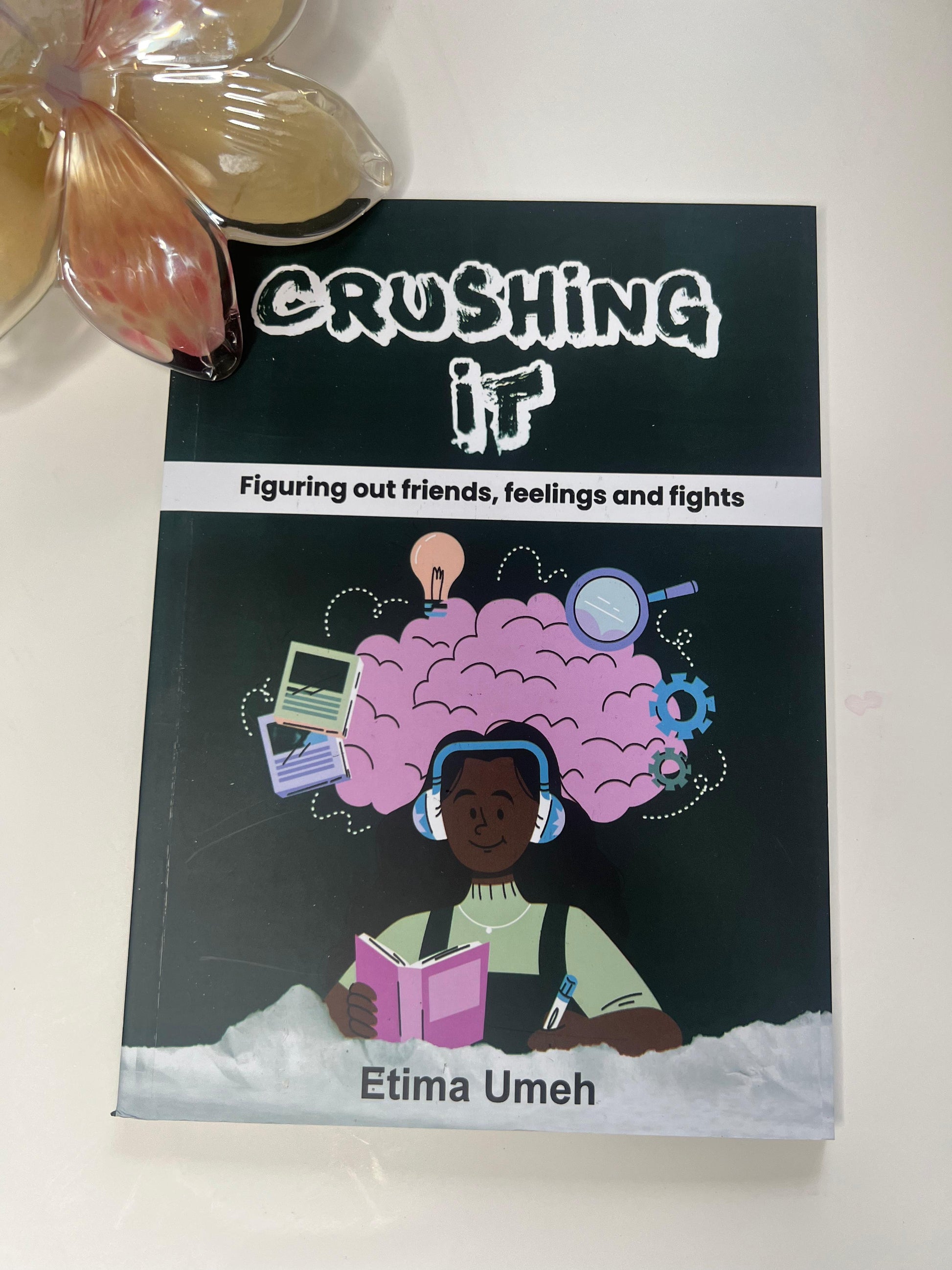 Crushing It: Figuring Out Friends, Friends and Fights