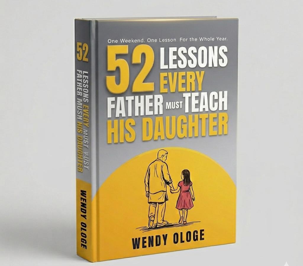 52 Lessons Every Father Must Teach His Daughter