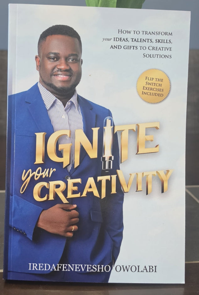 Ignite Your Creativity