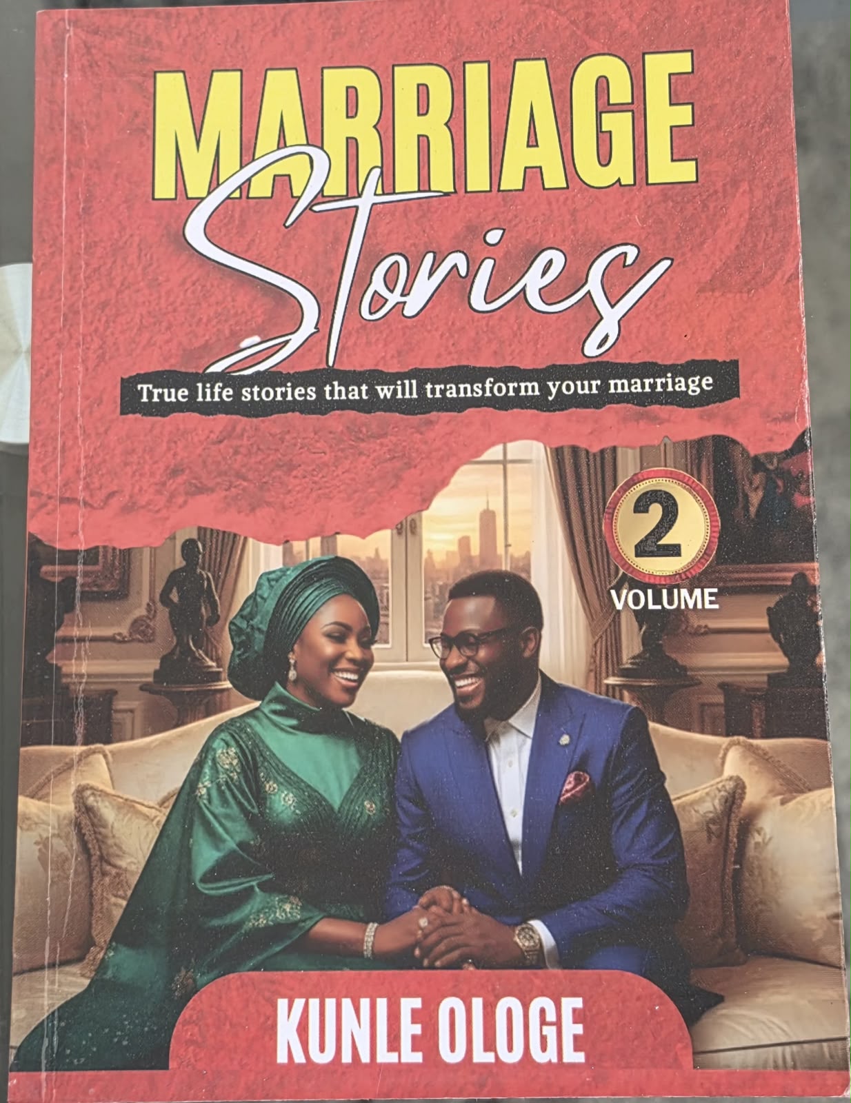 Marriage Stories