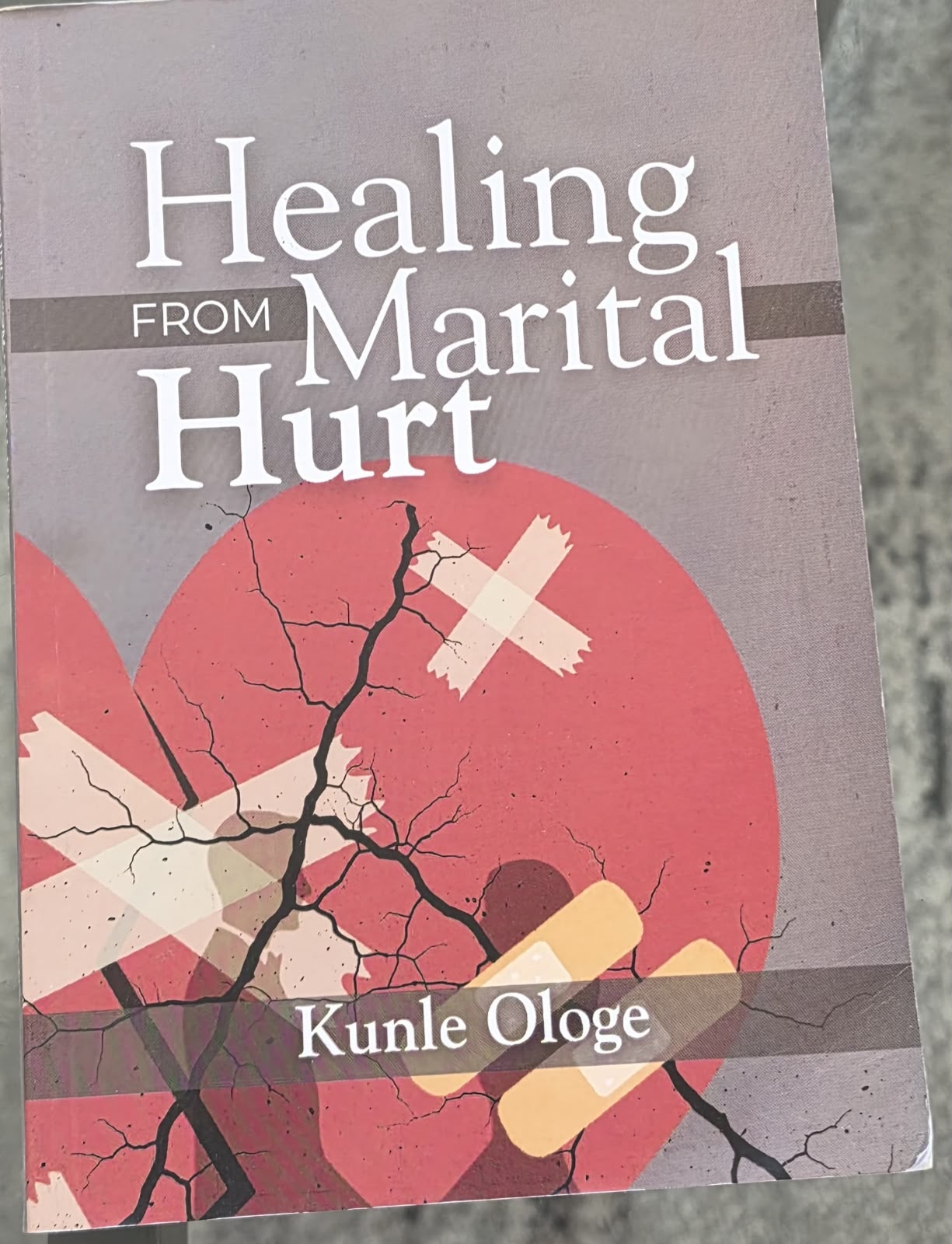 Healing From Marital Hurt