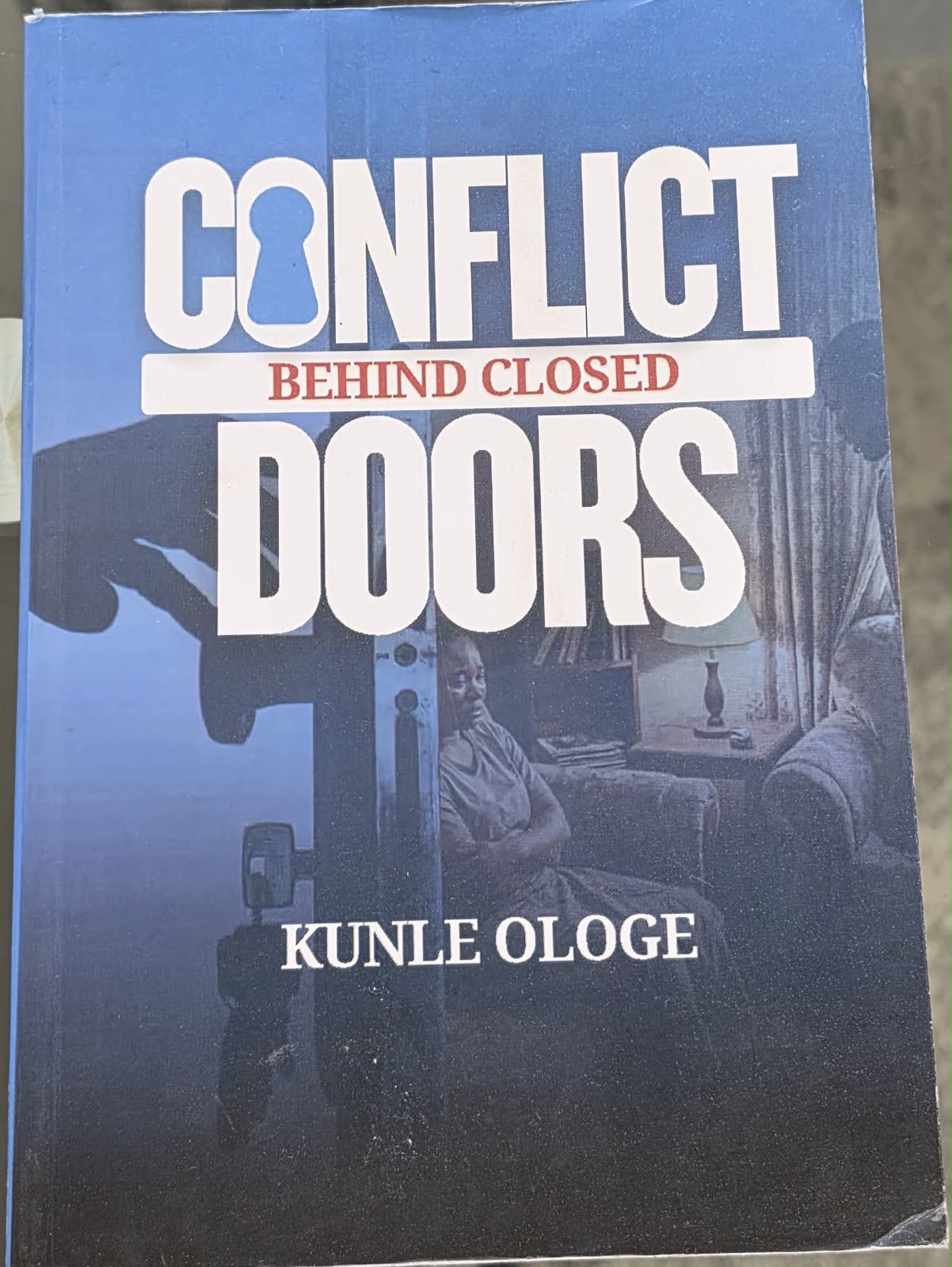 Conflict Behind Closed Doors