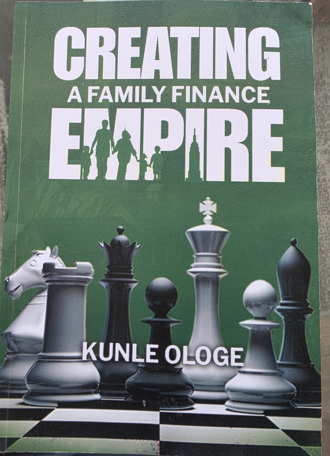 Creating A Family Finance Empire
