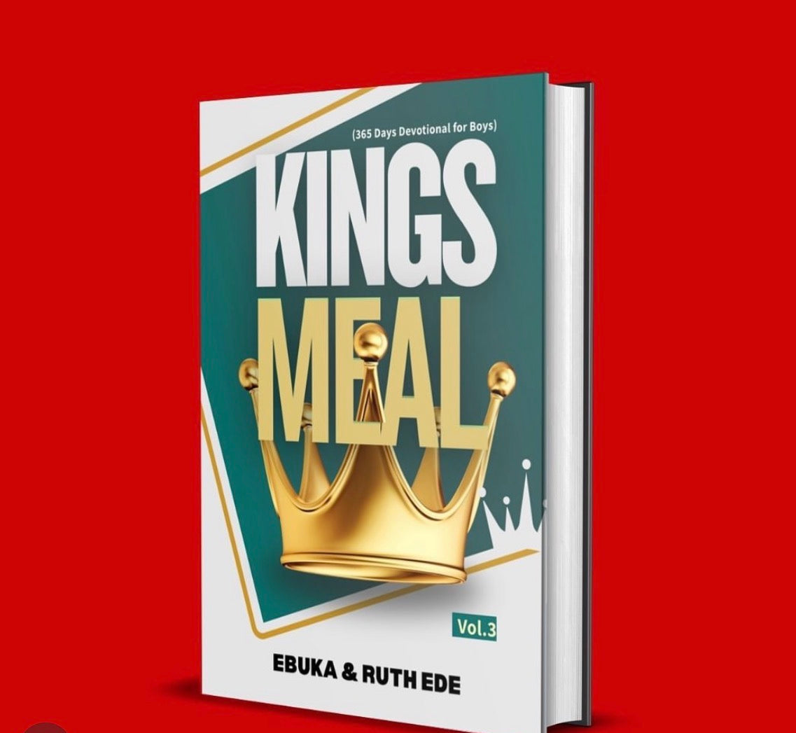 King’s Meal Devotional 11+ (Copy)