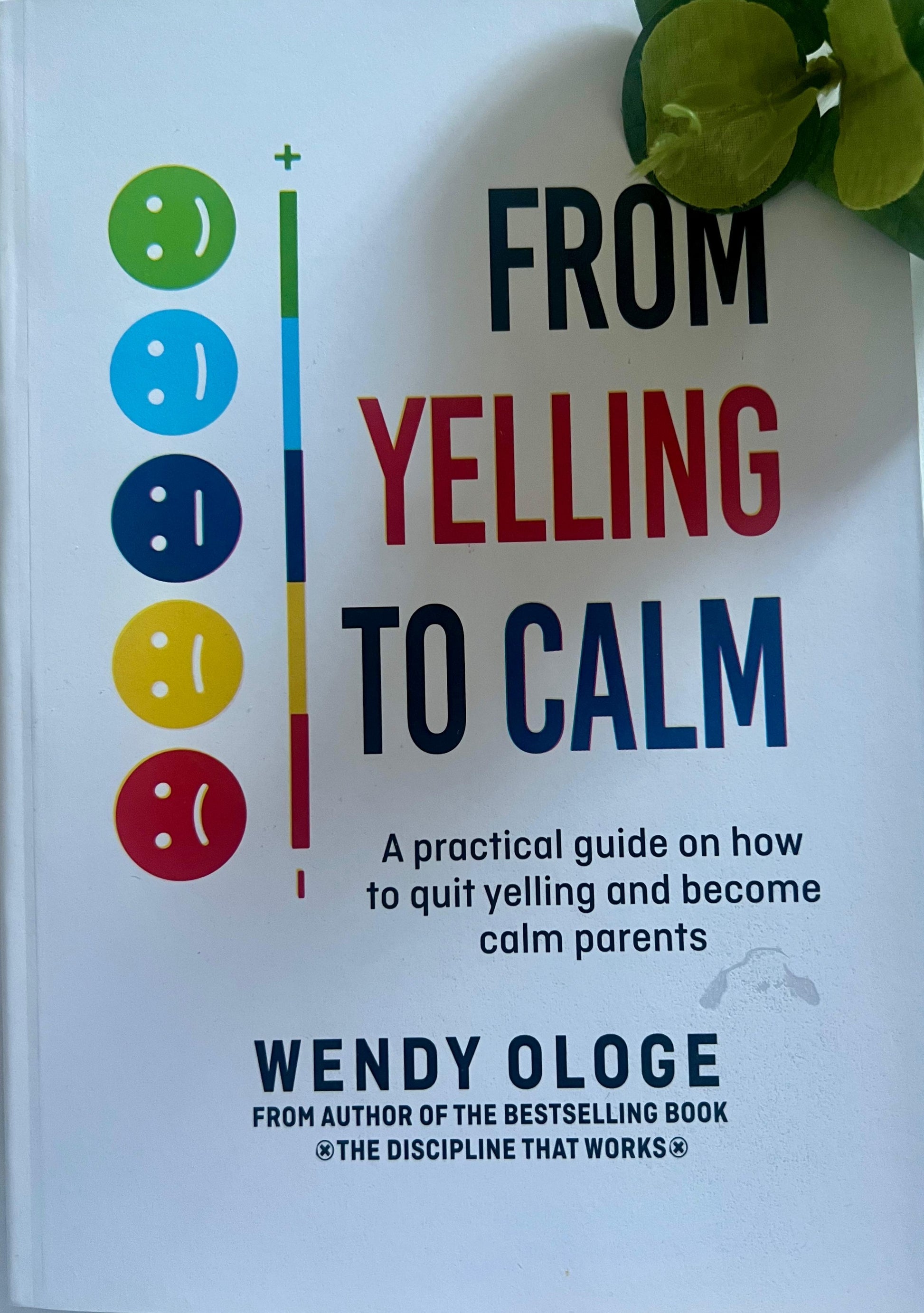 From Yelling to Calm