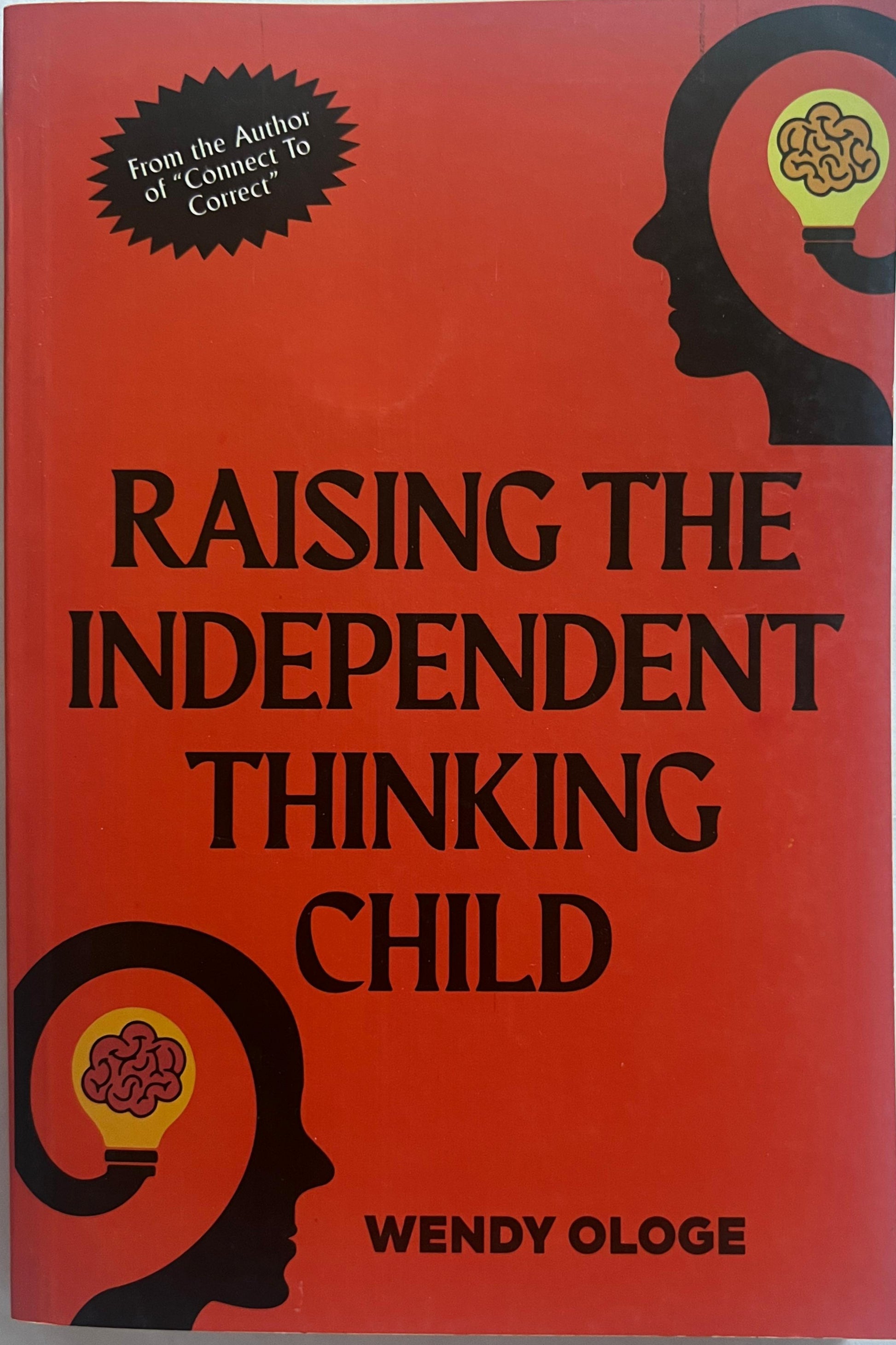 Raising The Independent Thinking Child