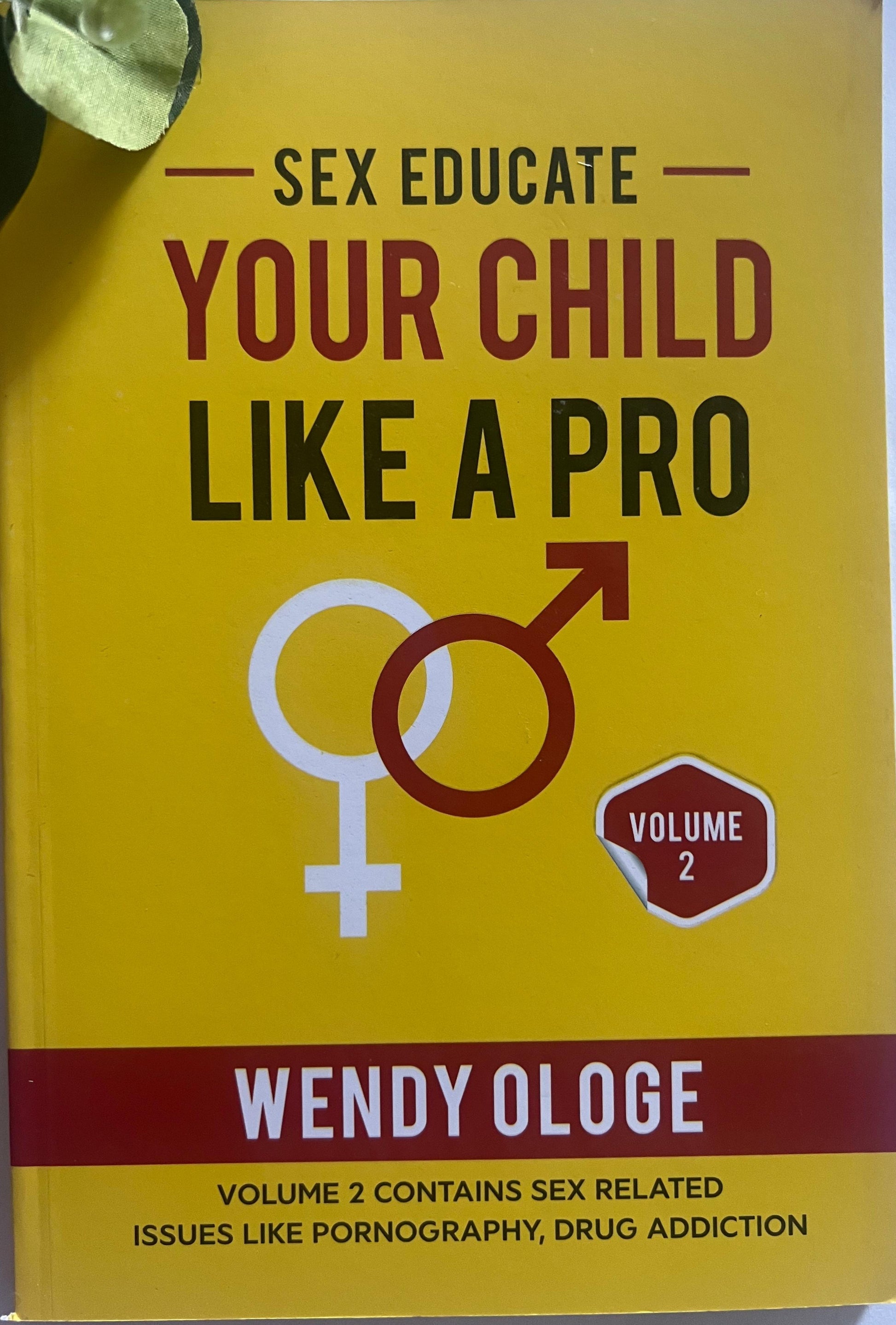 Sex Educate your child like a pro V2