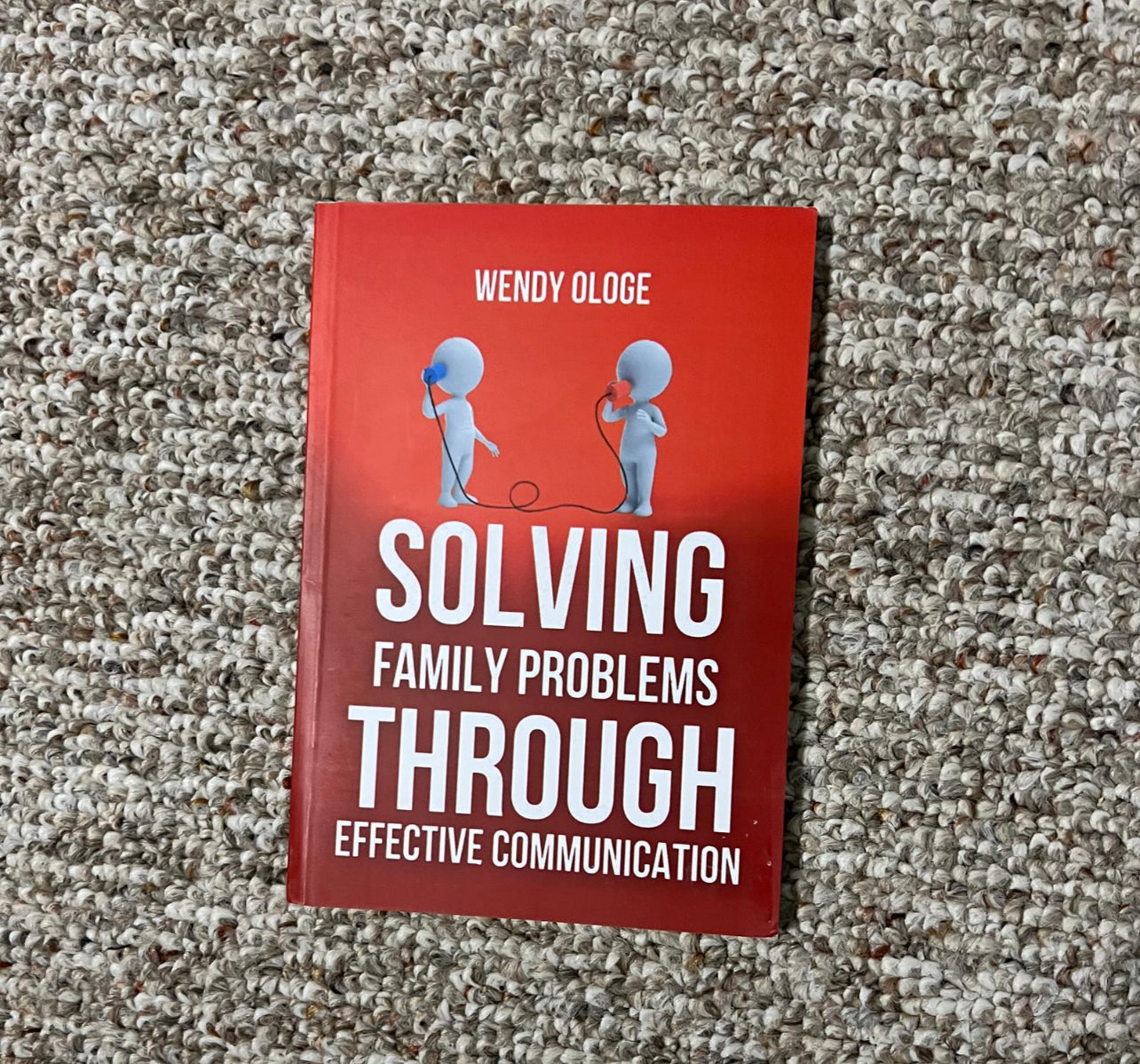 Solving Family Problems through effective communication