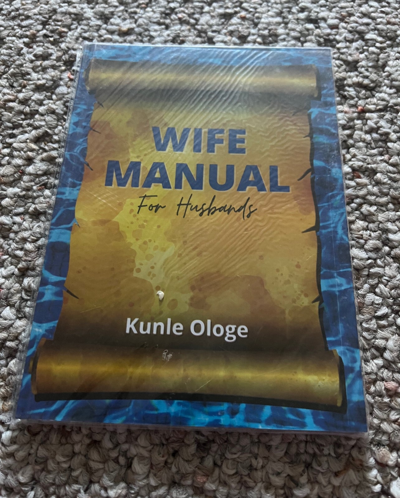 Wife Manual