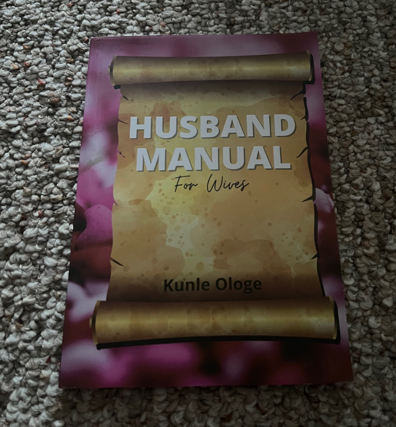 Husband Manual