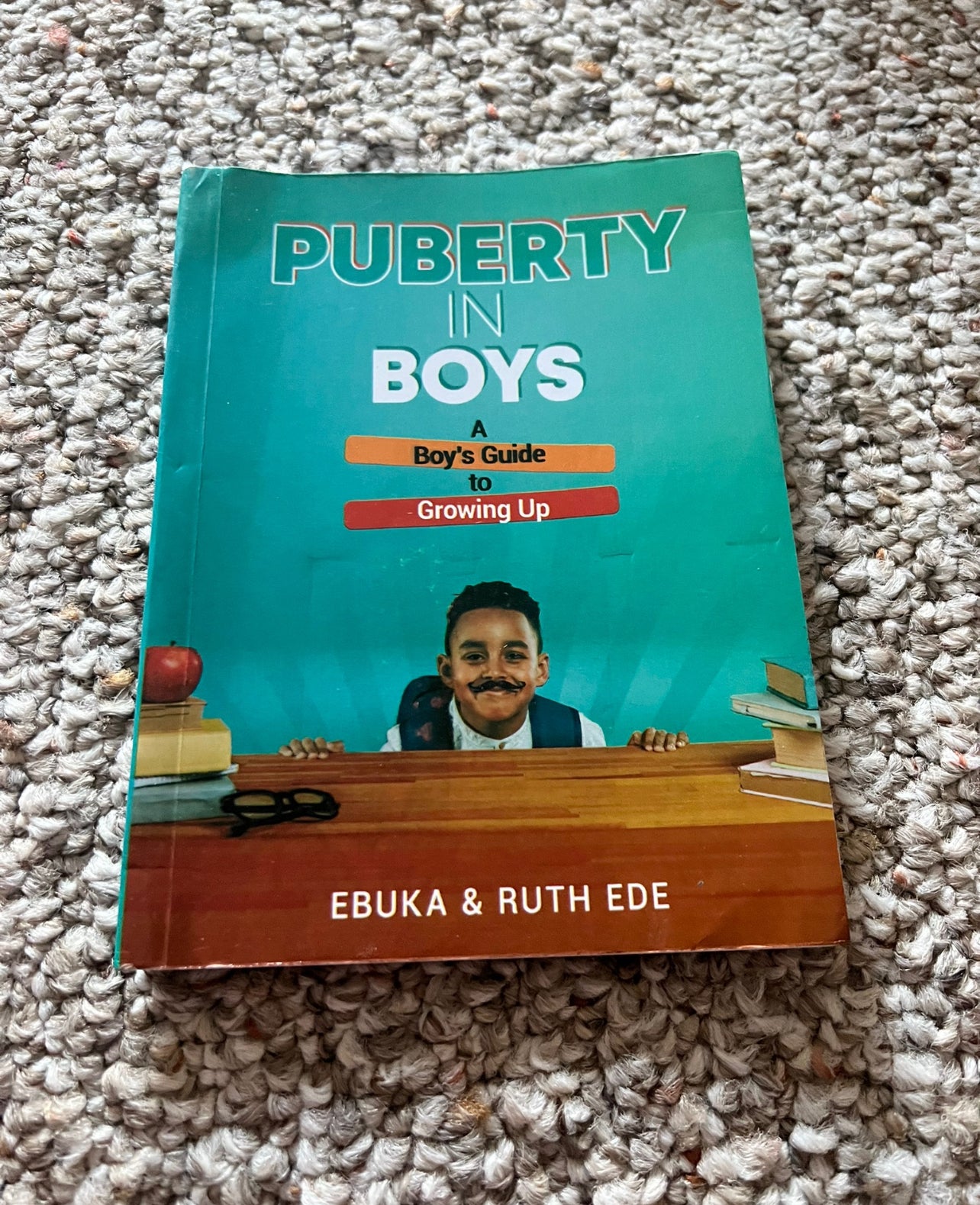 Puberty in Boys