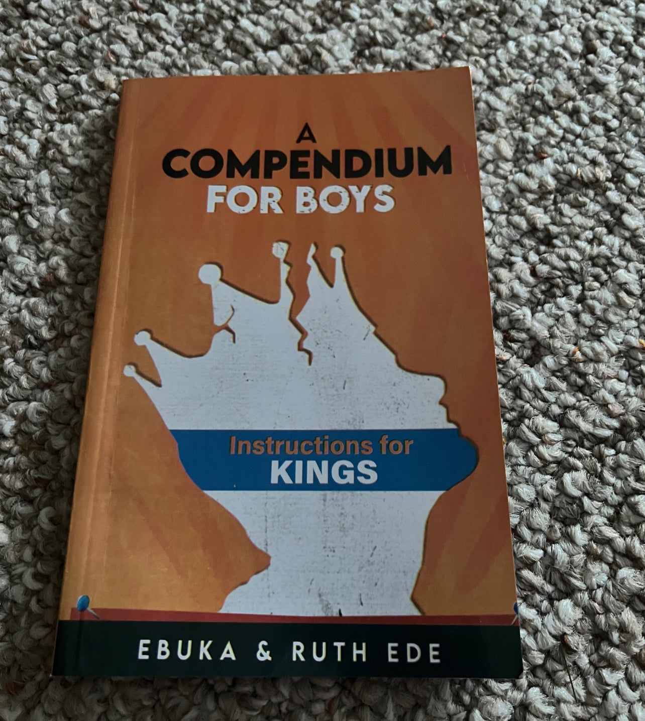 A Compendium for  Boys