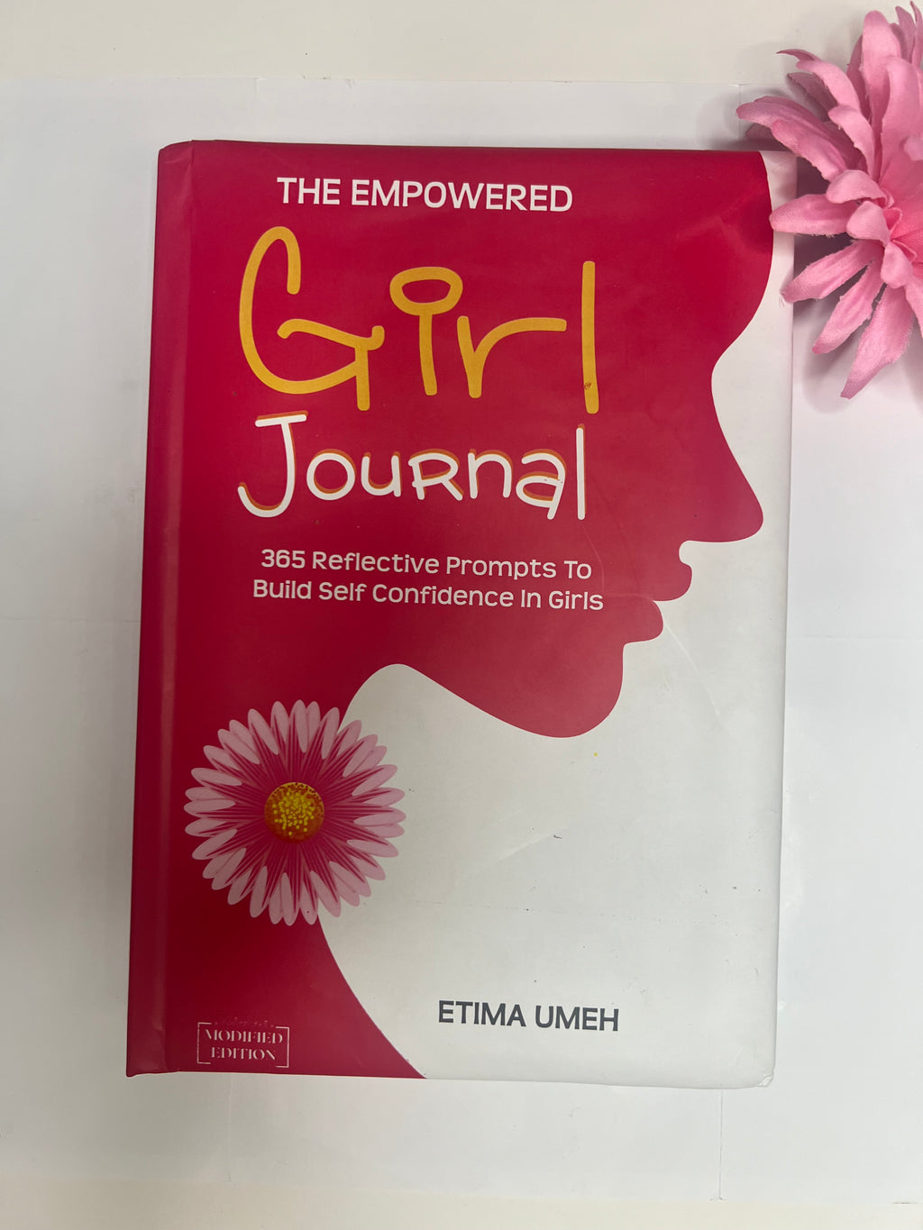 The Empowered Girl Journal
