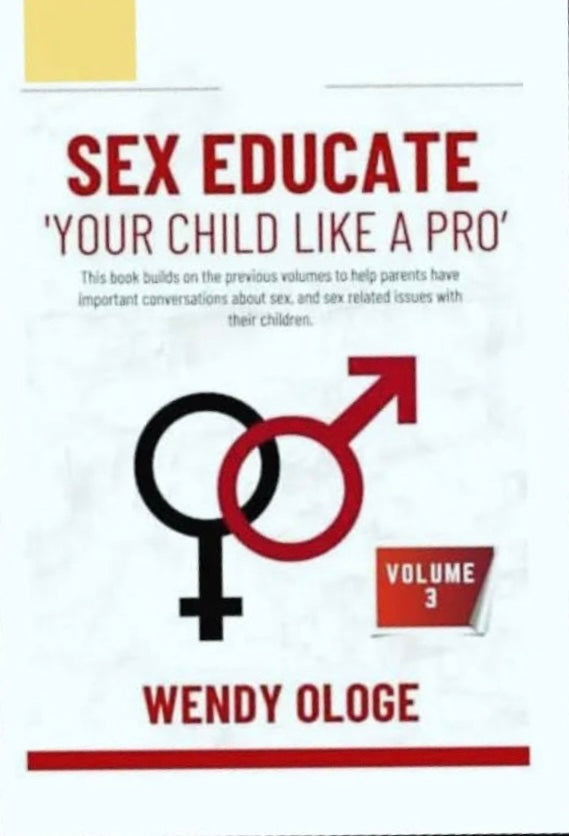 Sex Educate Your Child Like a Pro V3