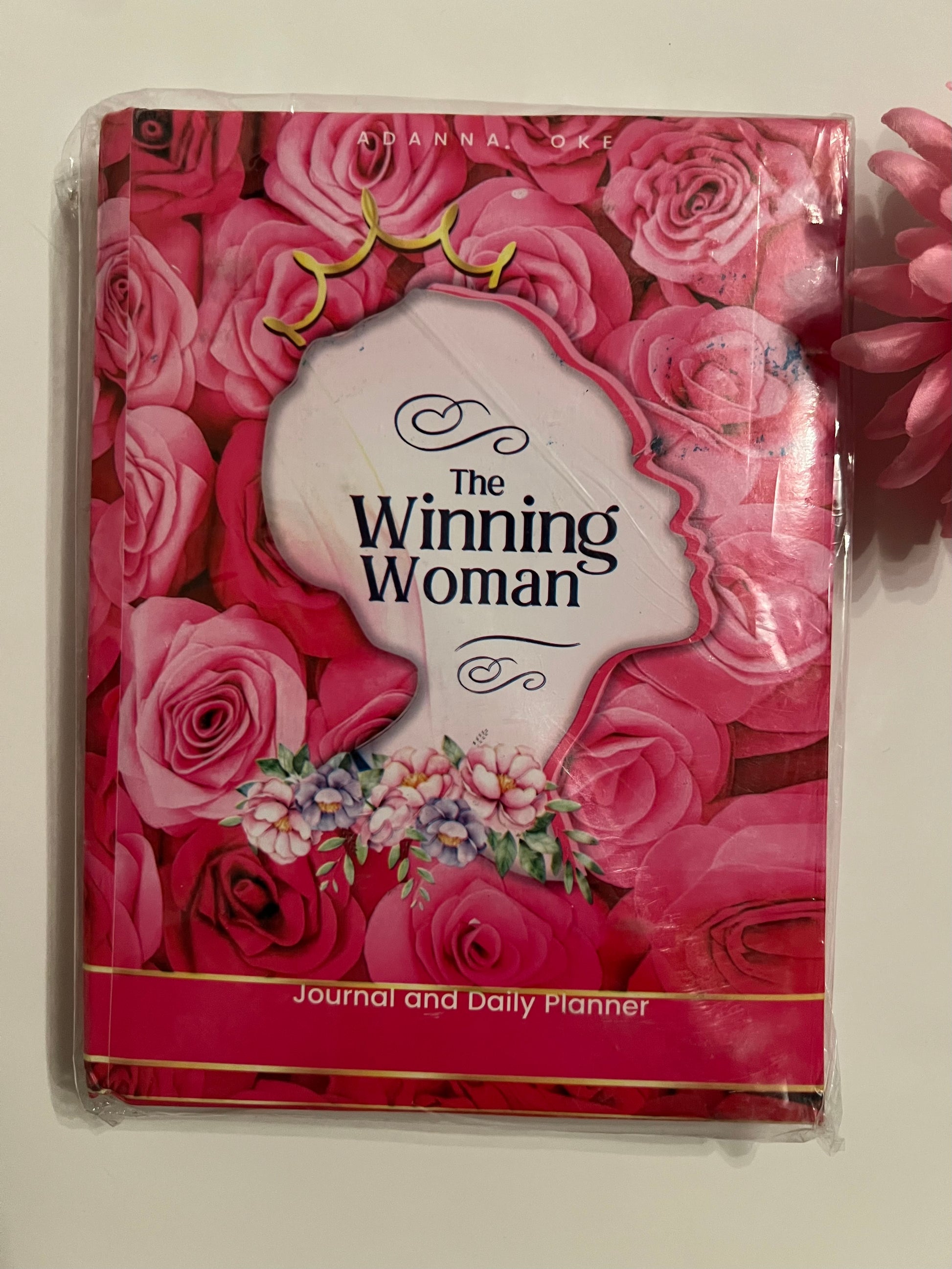 Winning Woman Journal
