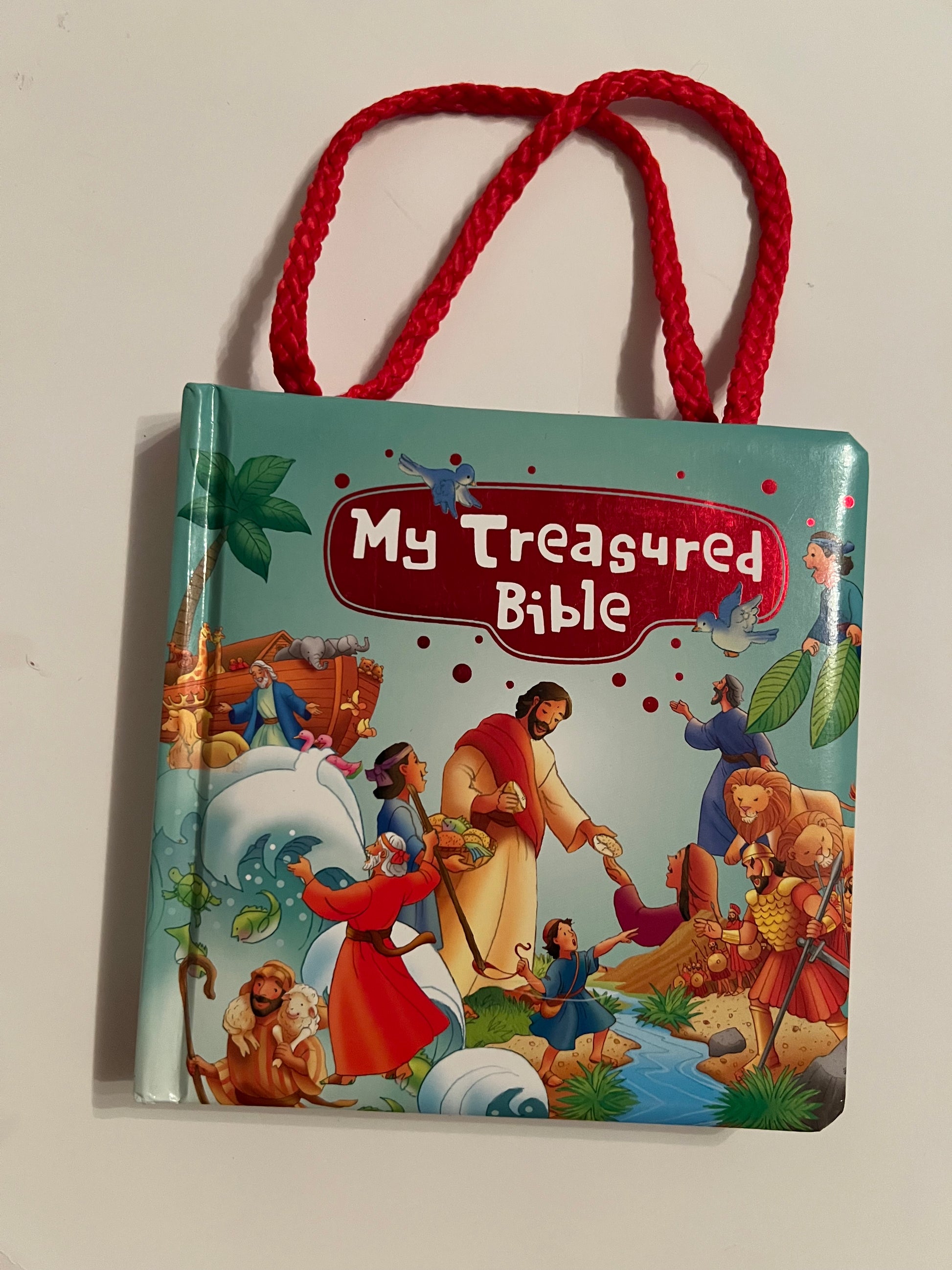 My Treasured Bible